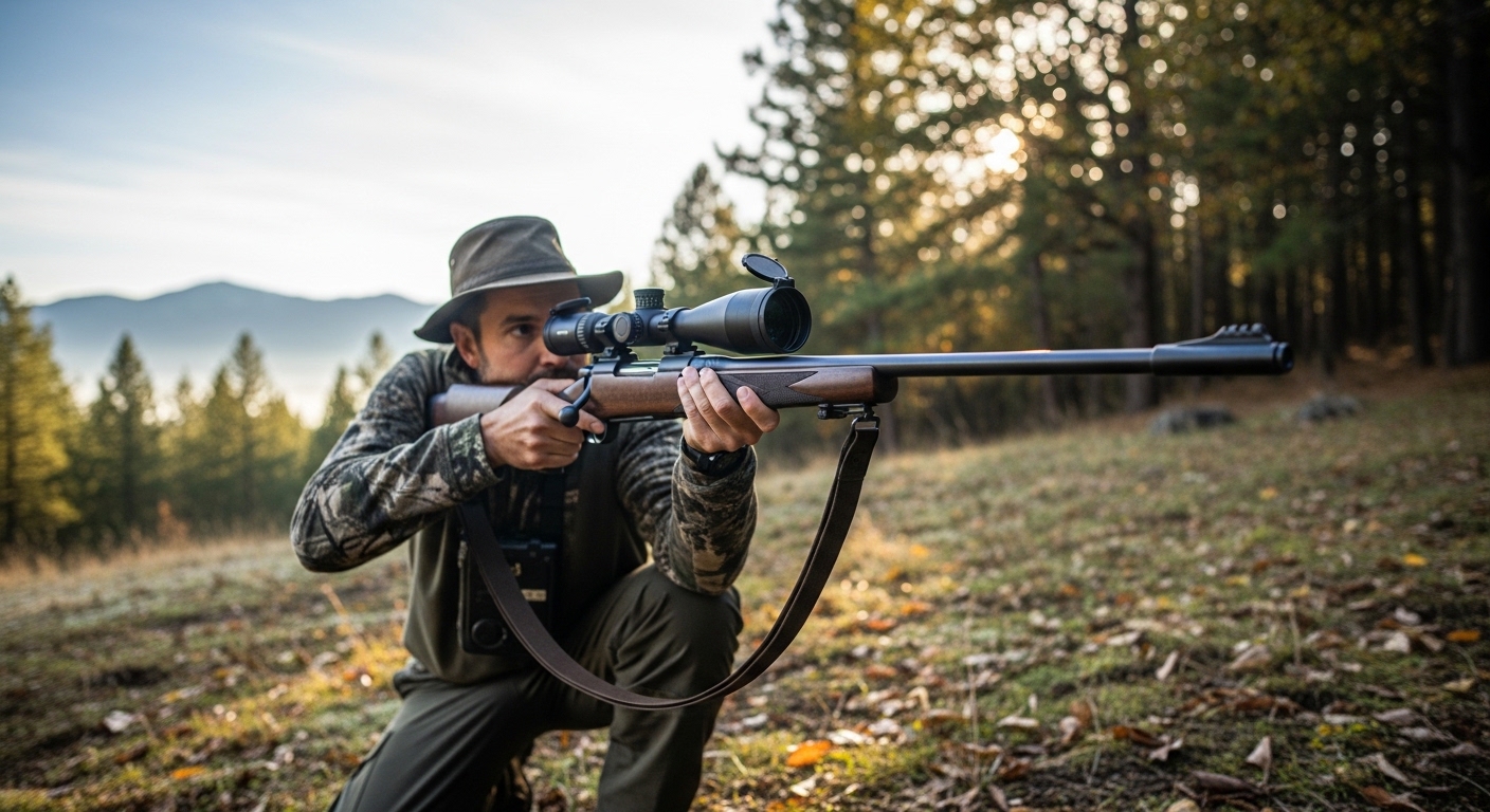 How to Choose a Rifle Scope