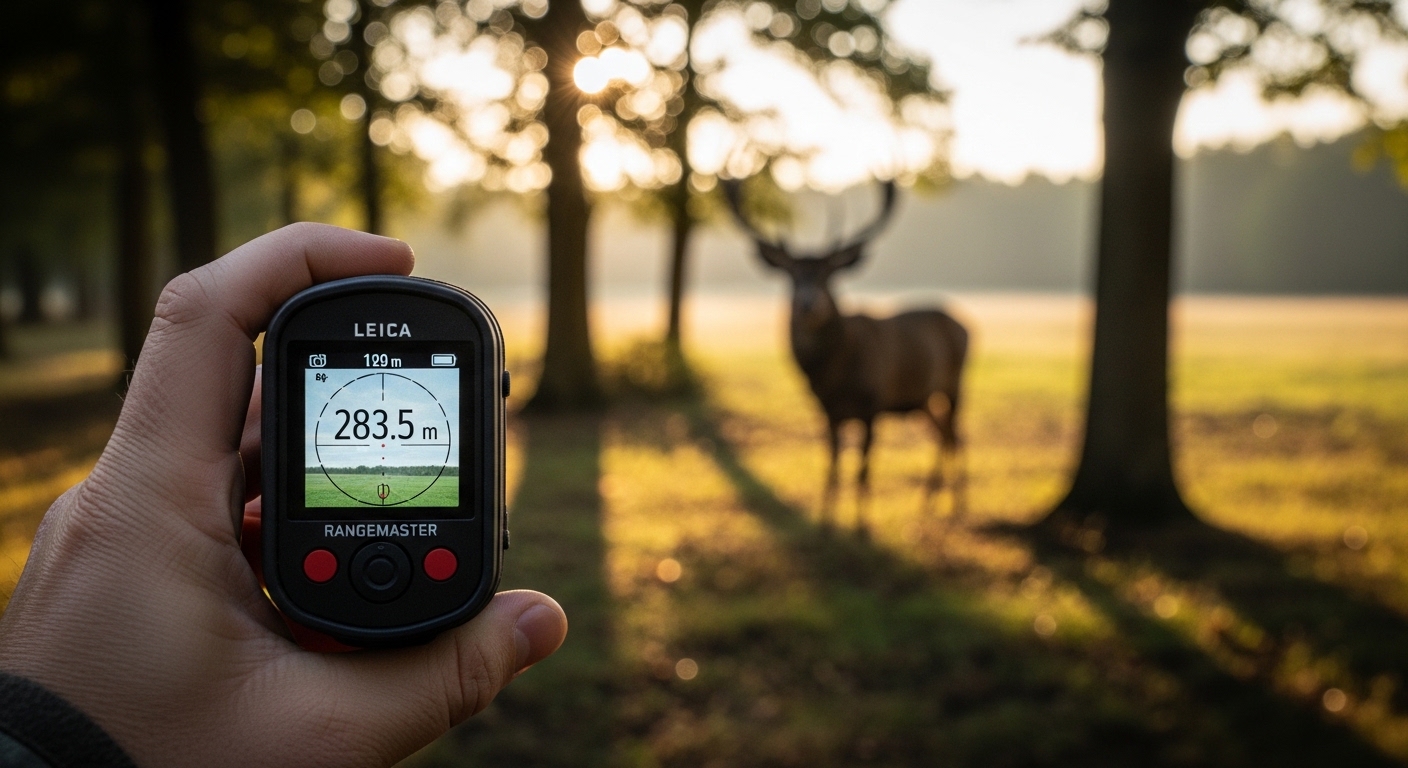 Leica Rangemaster CRF 2800.COM Review