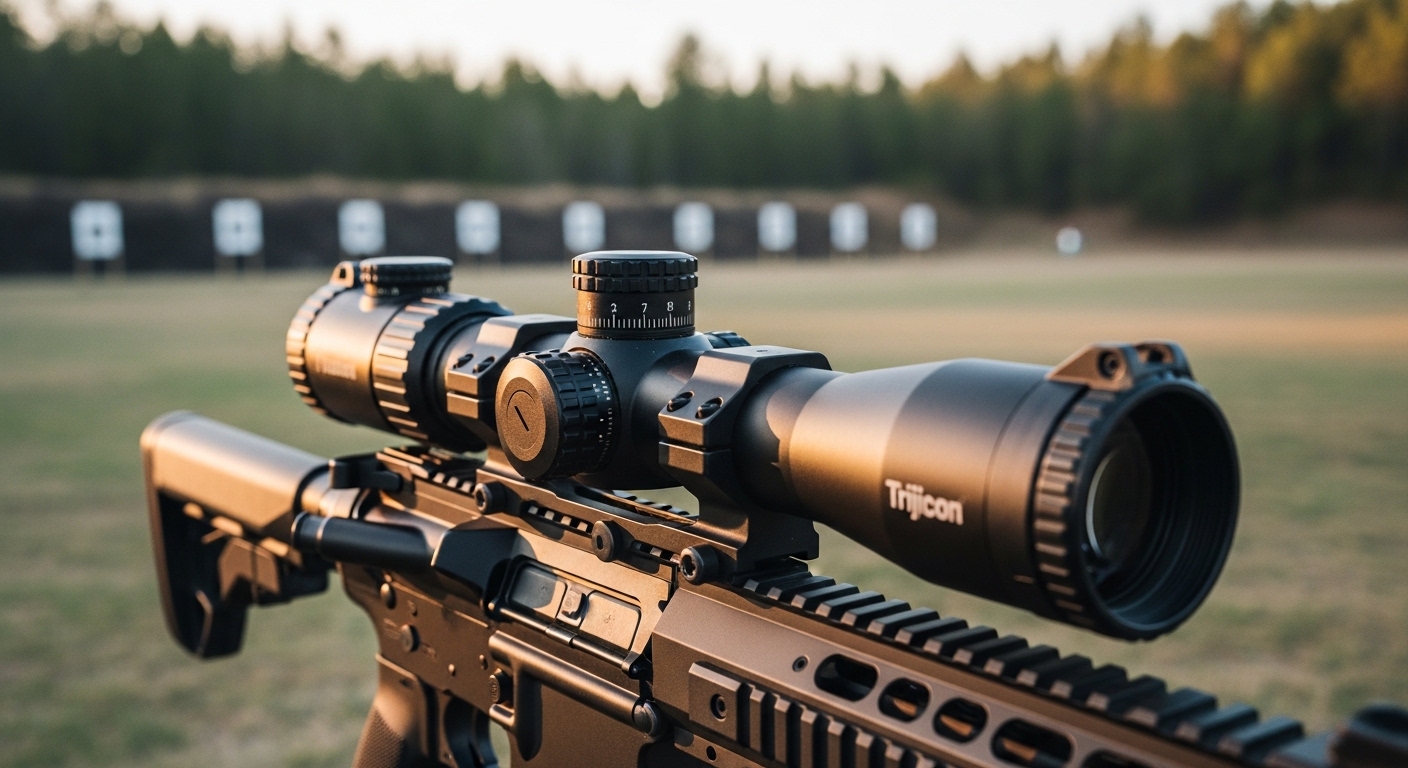 Trijicon Credo HX 1-6x24 Review