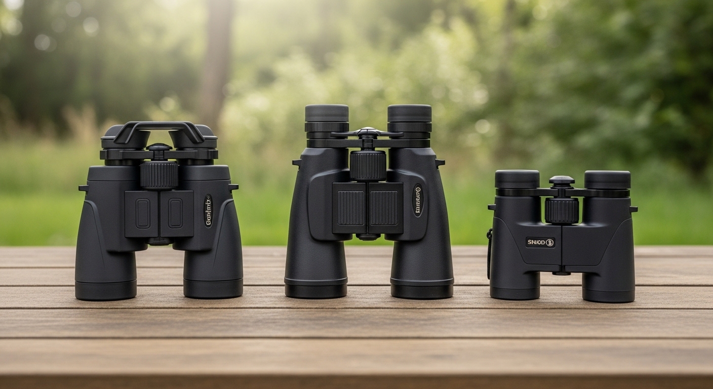 Types Of Binoculars