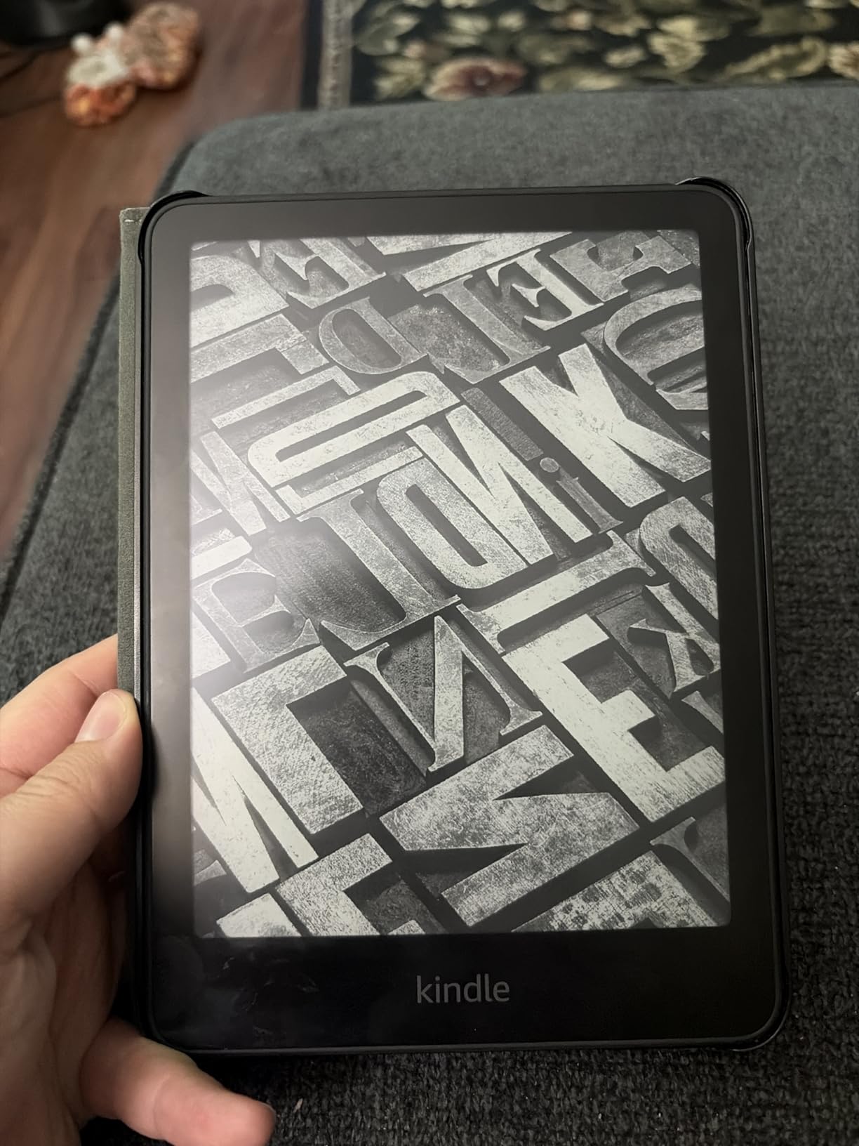 Amazon Kindle Paperwhite 16GB (newest model) – 20% faster, with new 7