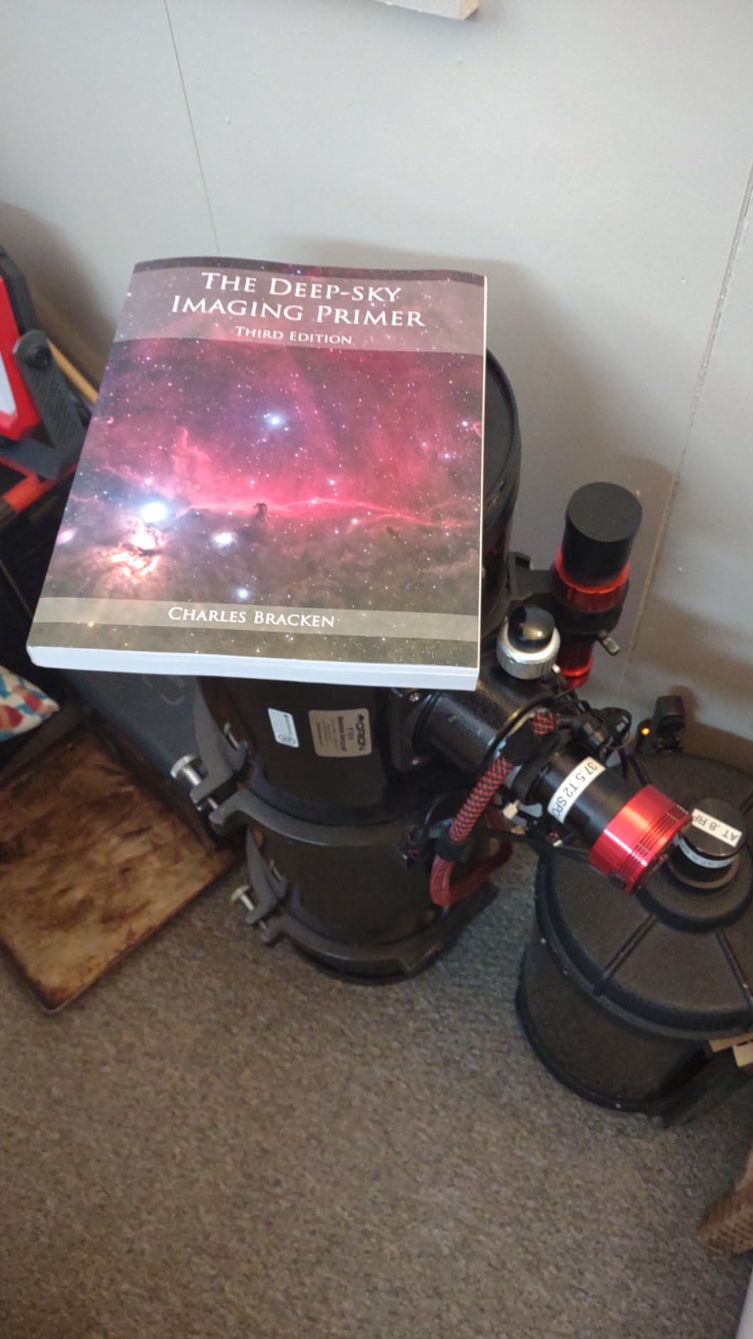 The Deep-sky Imaging Primer, Third Edition customer photo 1