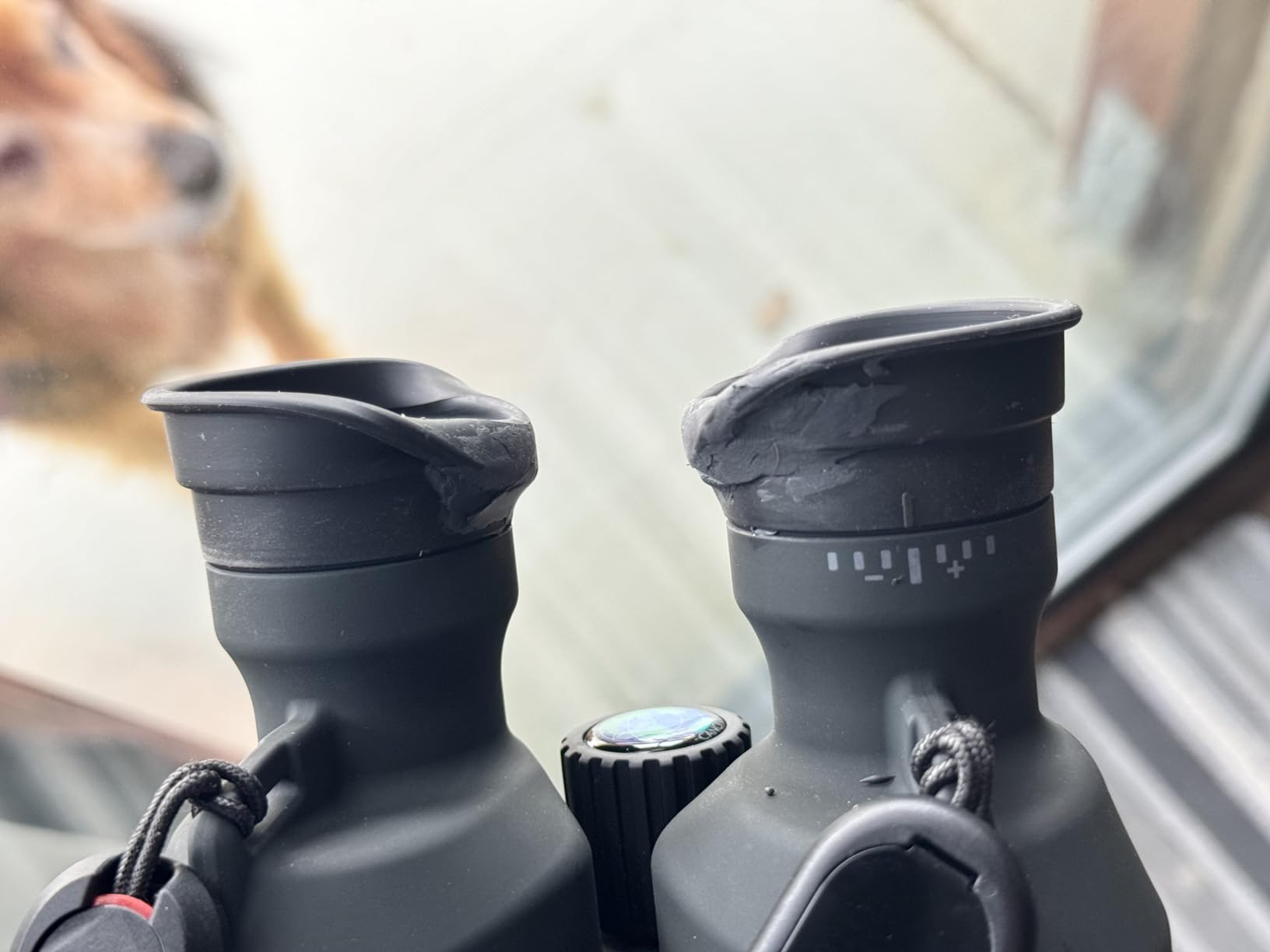 Canon 18x50 Image Stabilization All-Weather Binoculars | Case, neck Strap, batteries customer photo 1
