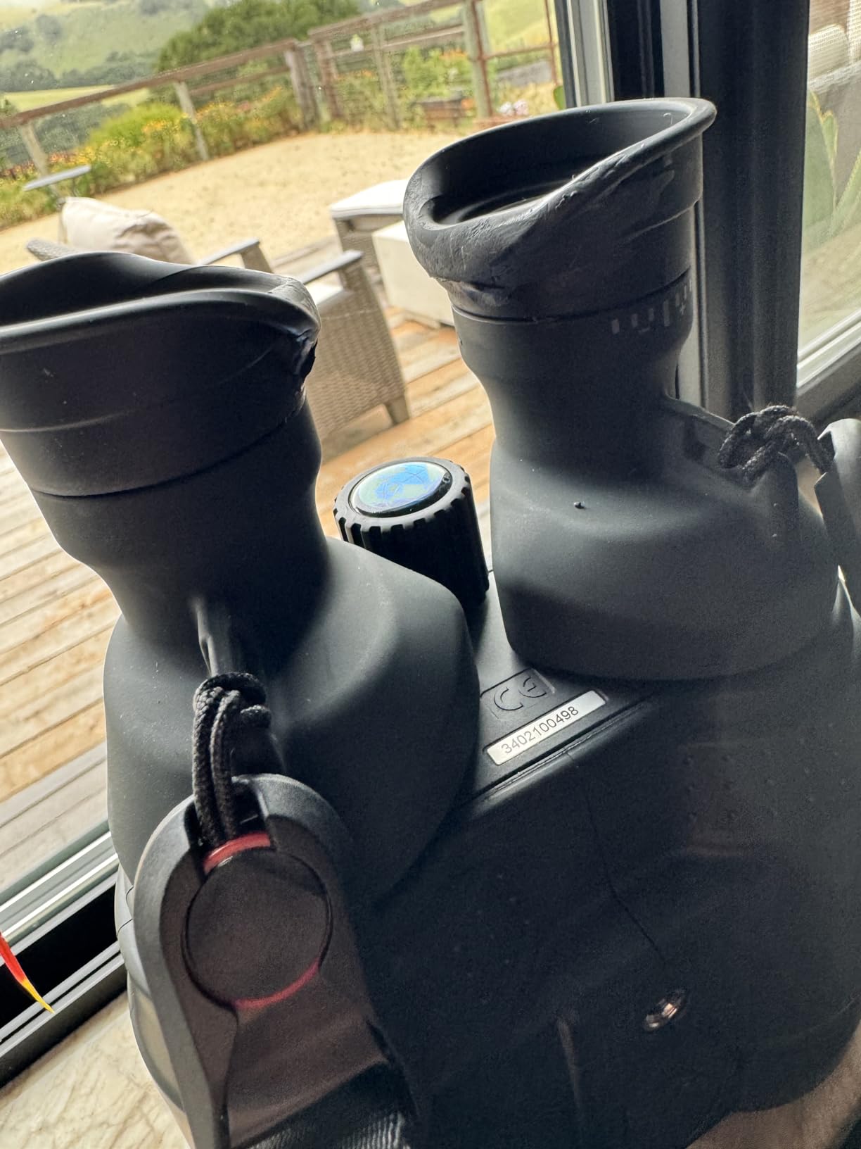 Canon 18x50 Image Stabilization All-Weather Binoculars | Case, neck Strap, batteries customer photo 2