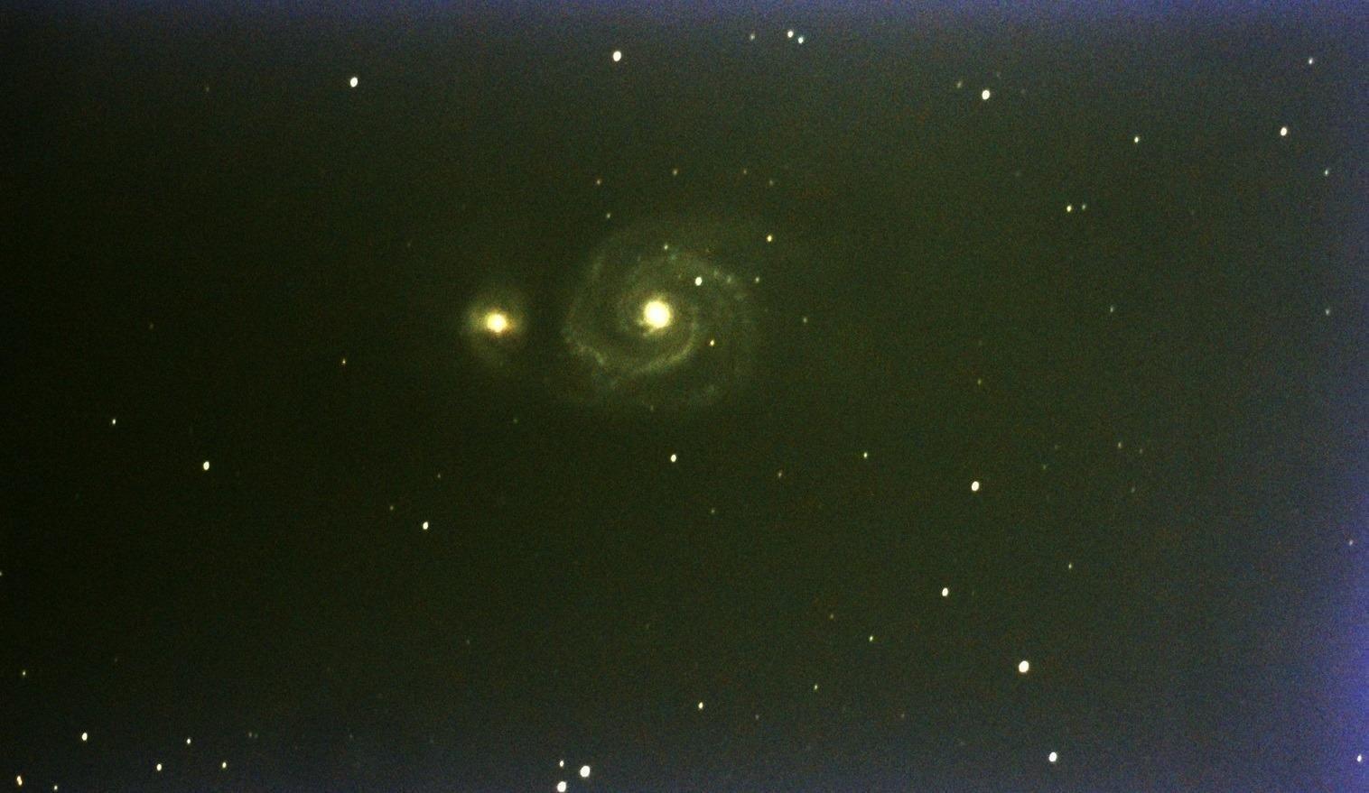 Celestron NexStar 130SLT Computerized Telescope - Compact and Portable - Newtonian Reflector customer photo 1