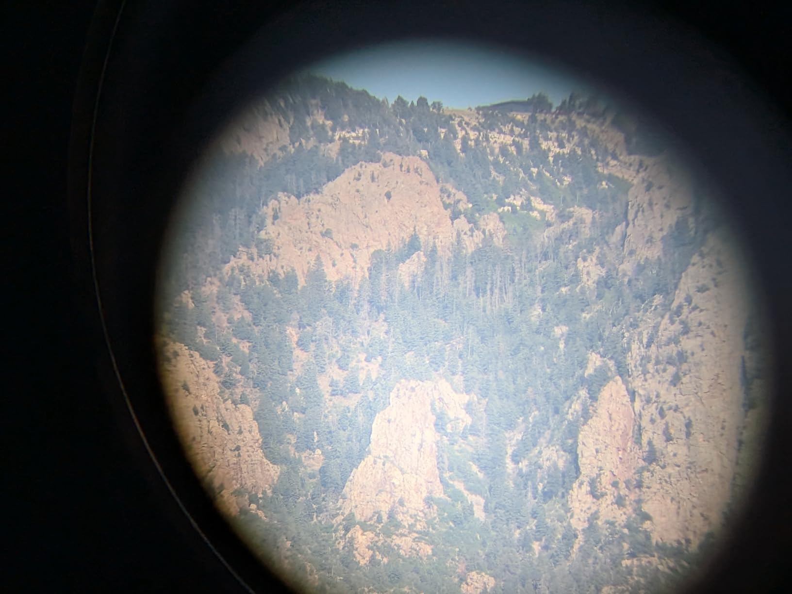 Celestron Ultima 20-60x80 Straight Spotting Scope for Hunting customer photo 1