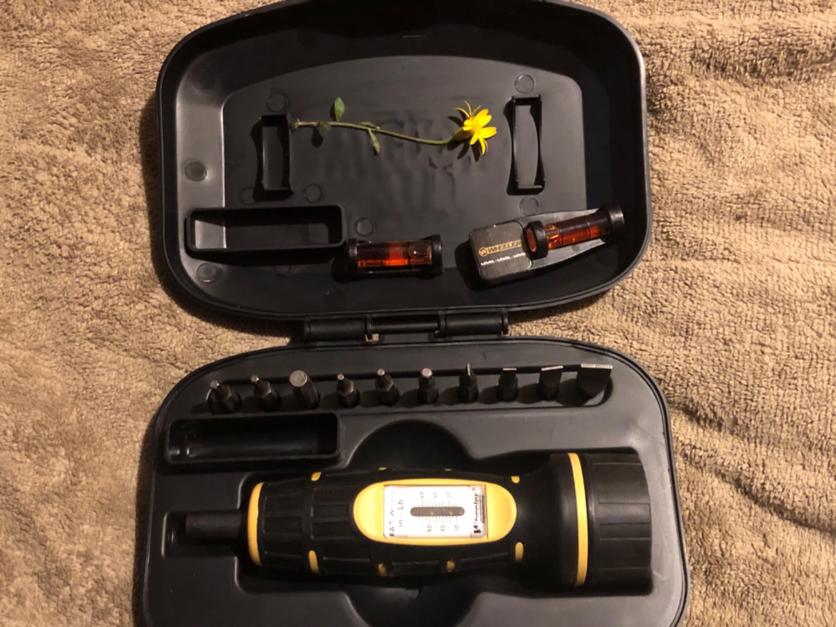 Wheeler Engineering Level, Mounting Leveling Tool with Magnetic Base and Adaptable Design for Scope Mounting, Gunsmithing, and Maintenance customer photo 2