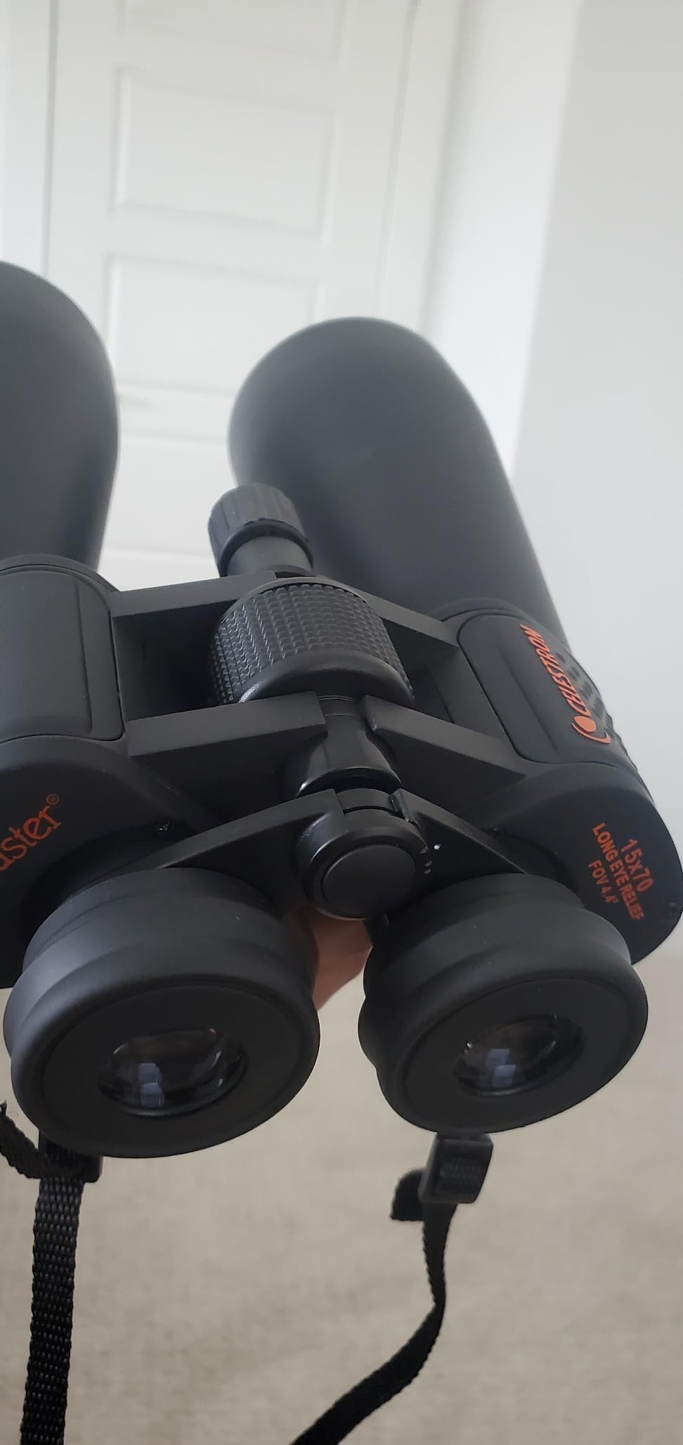 Barska Binocular Tripod Adapter – Universal Mount for Standard Camera Tripods, Fits Most Binoculars customer photo 2
