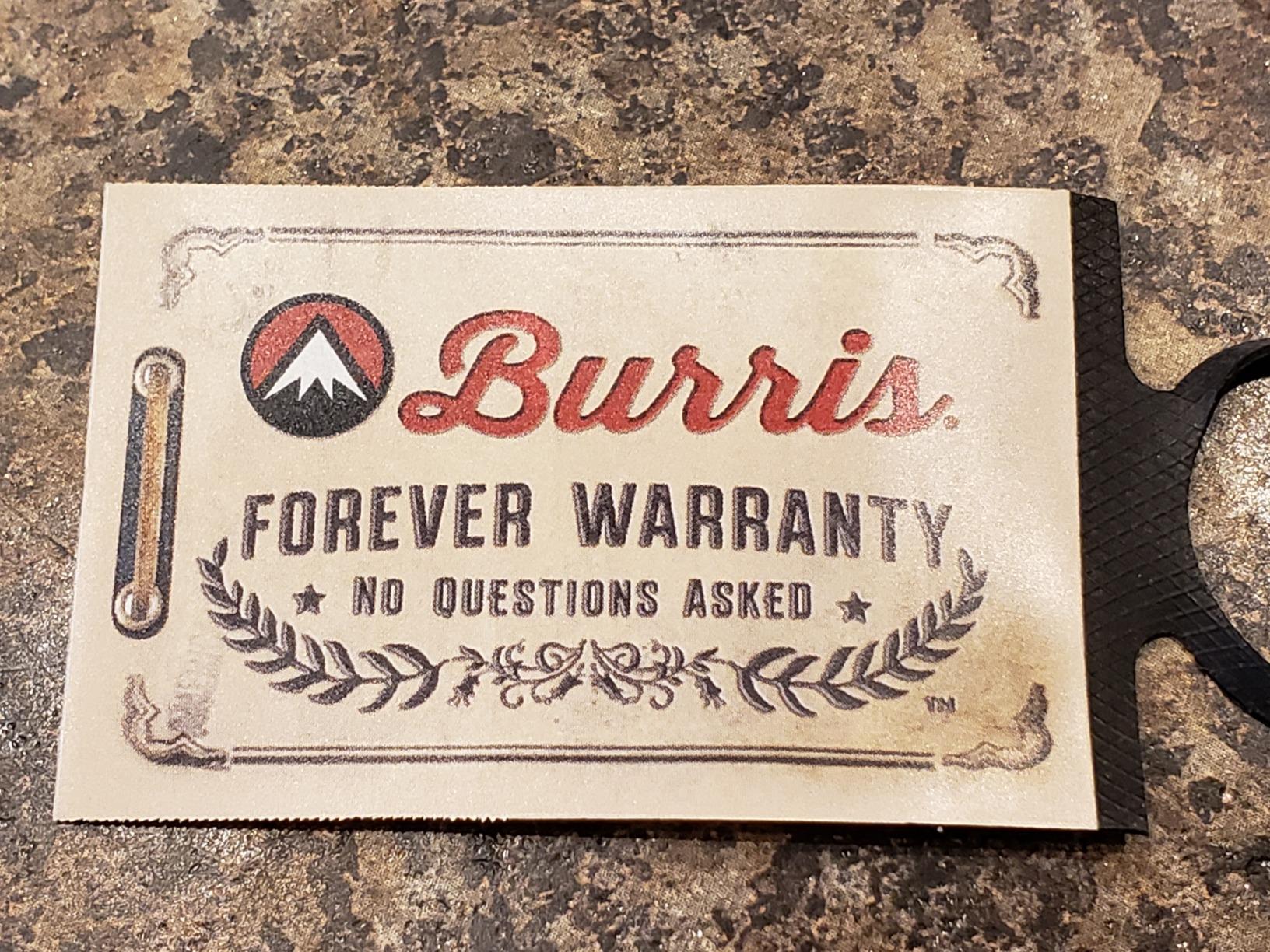 Burris Fullfield II Hunting Scope, Ballistic Plex Reticle customer photo 1
