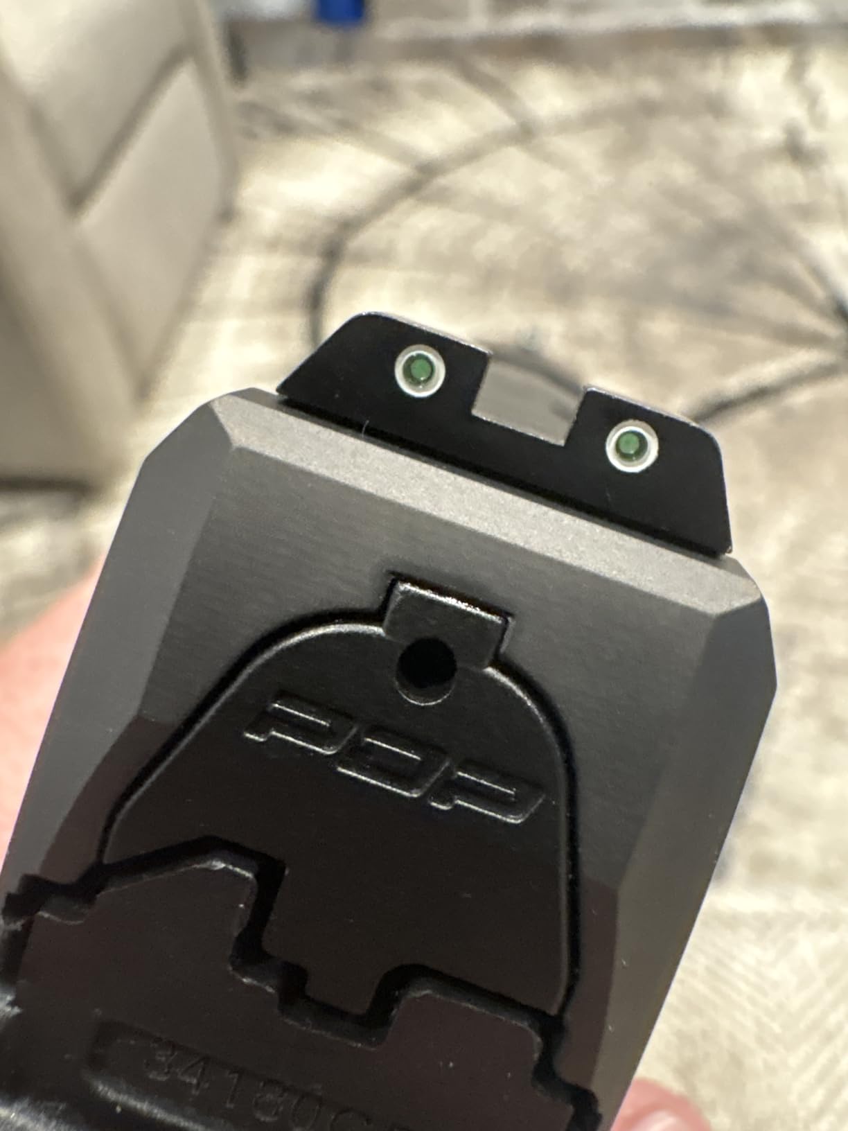 Trijicon Night Sight Sets for Glock Pistols customer photo 1