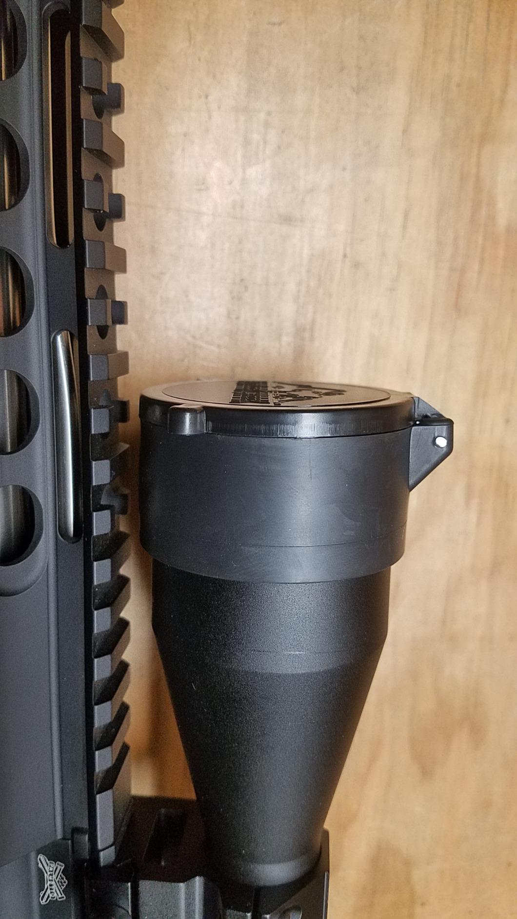Butler Creek Objective Flip Open Scope Cover customer photo 2