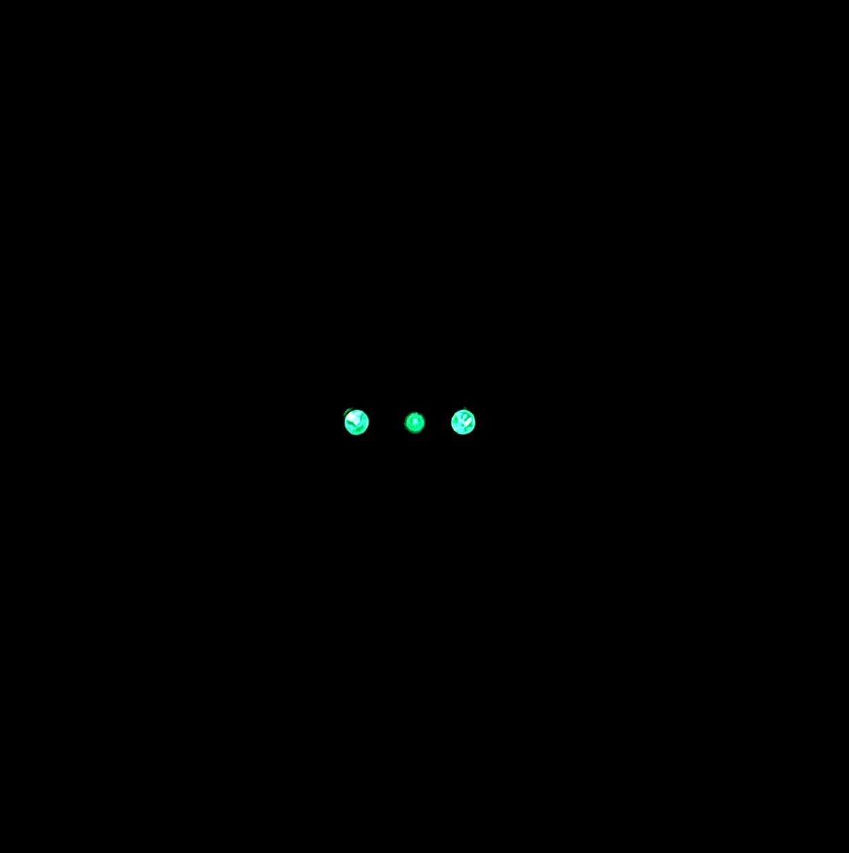 TRUGLO TFO Tritium & Fiber-Optic Handgun Sight | Snag-Resistant Front & Rear Bright Night Sights, Compatible with Glock Handguns customer photo 2