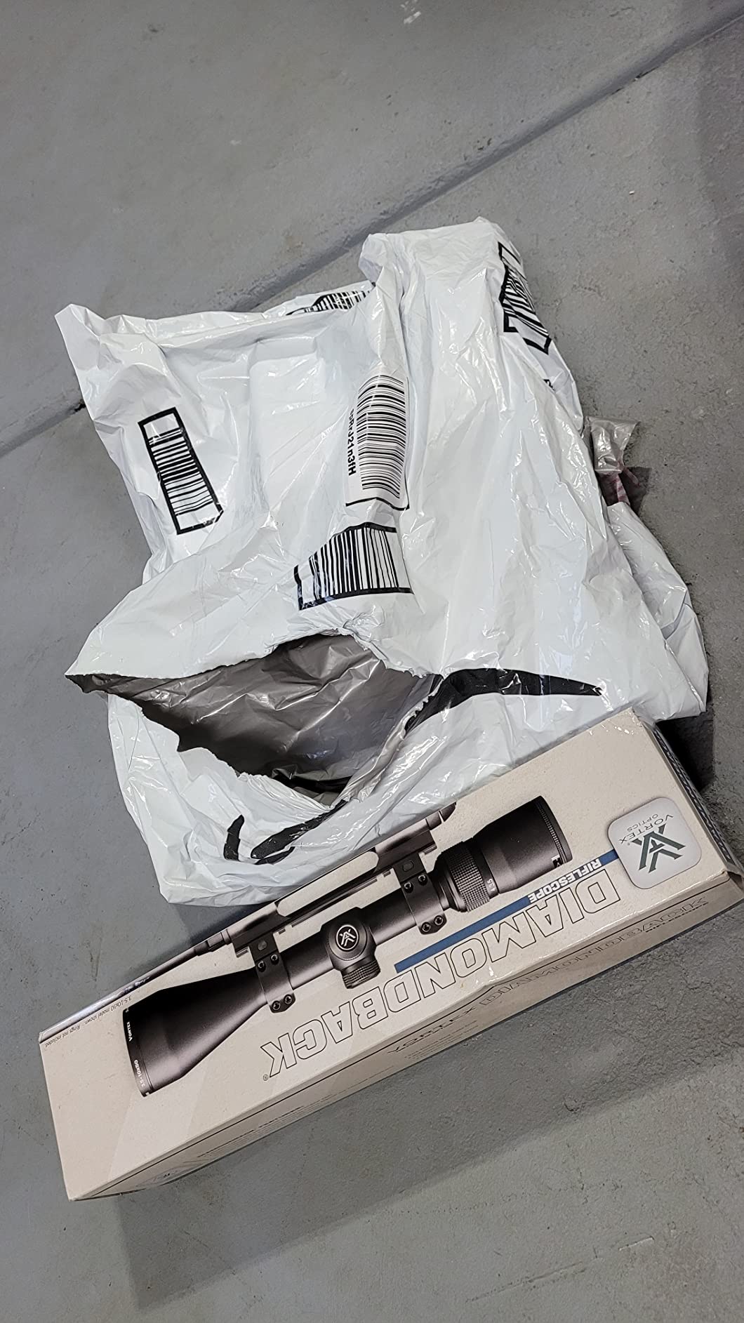 Vortex Diamondback Second Focal Plane, 1-inch Tube Riflescopes customer photo 2