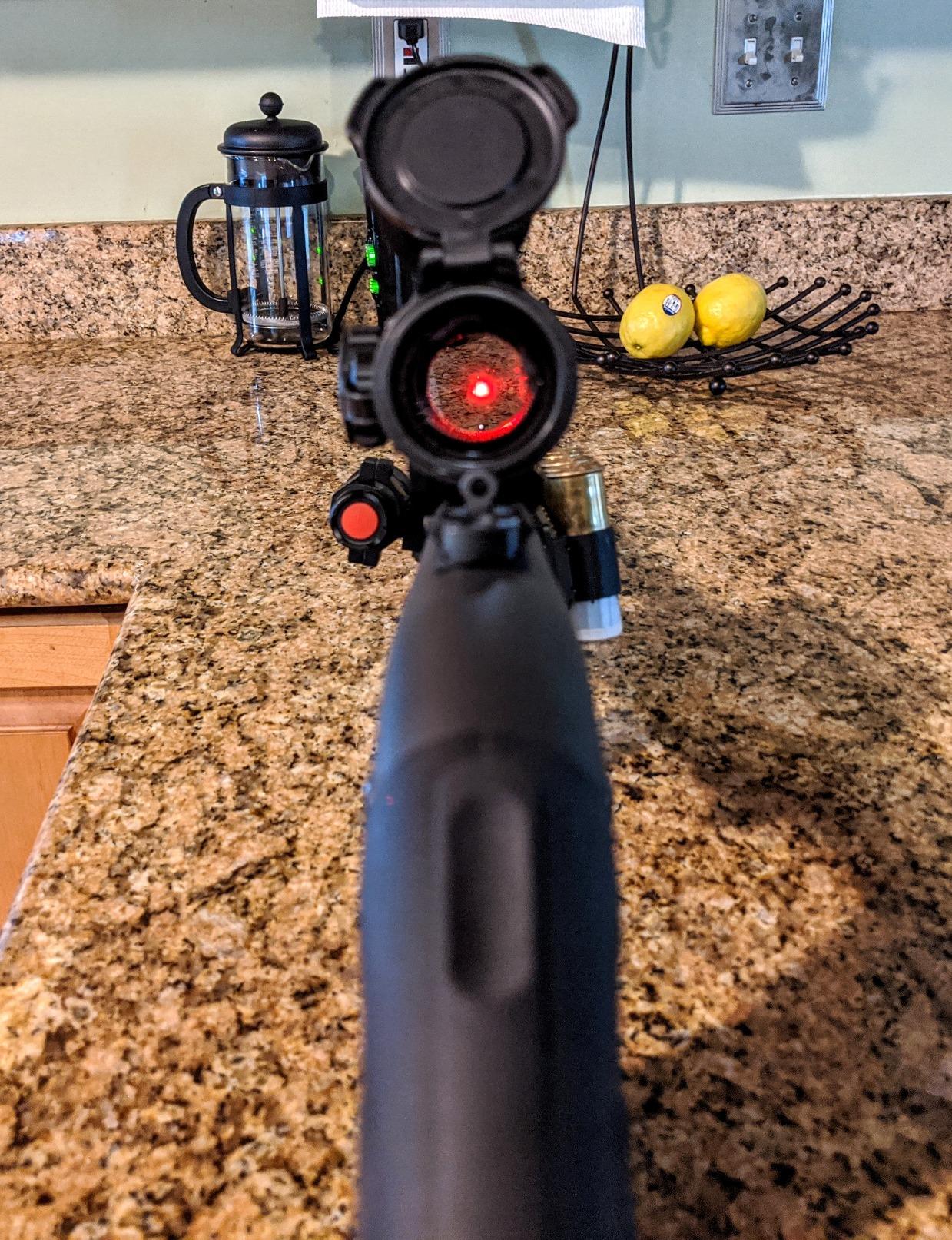 Truglo Dual Color Sights 5-MOA customer photo 1
