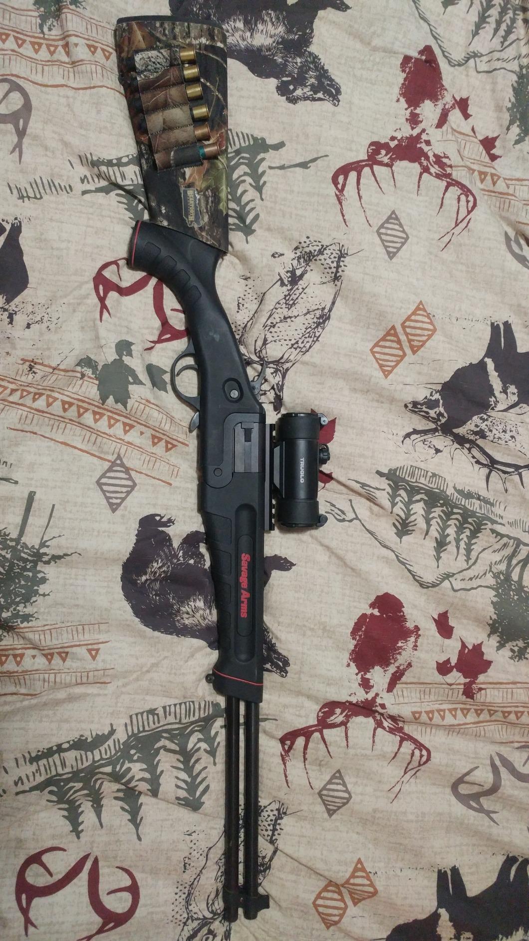 Truglo 1X30MM Traditional Red Dot Sight, 5-MOA customer photo 1