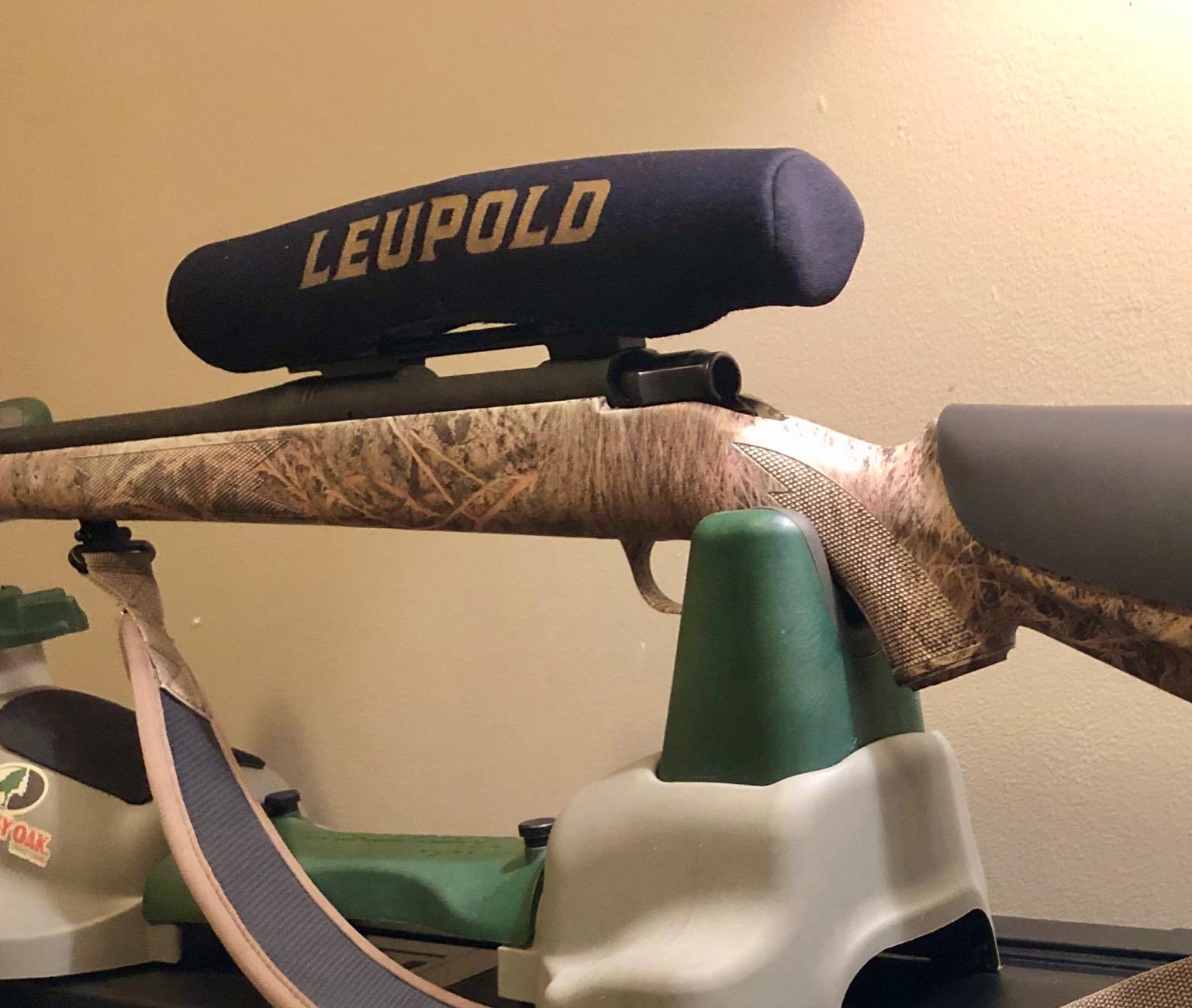 Leupold Scope Cover, Large (53576) customer photo 1