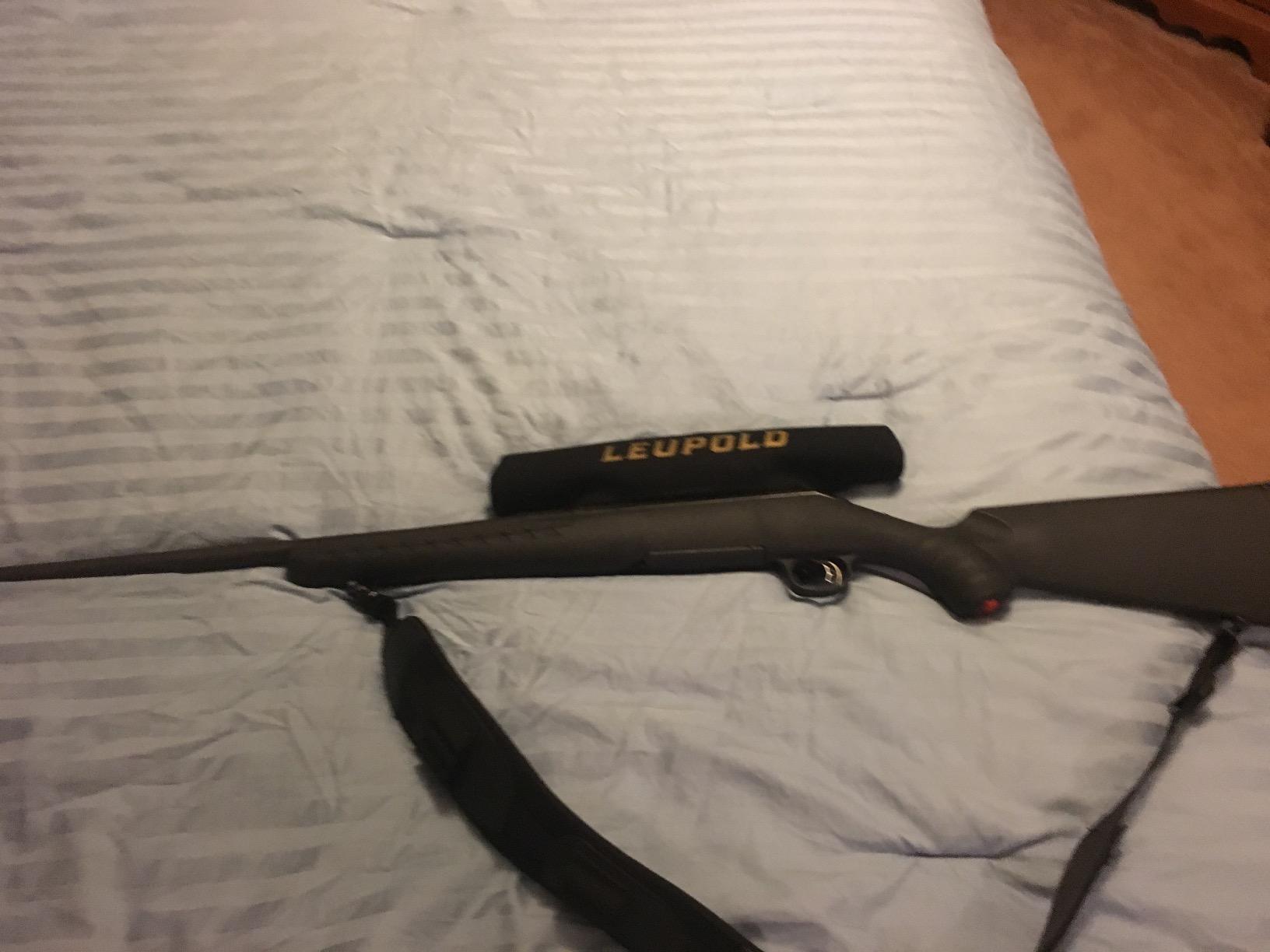 Leupold Scope Cover, Large (53576) customer photo 2