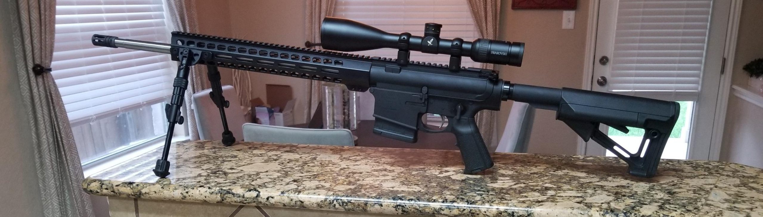 Swarovski Riflescope customer photo 1