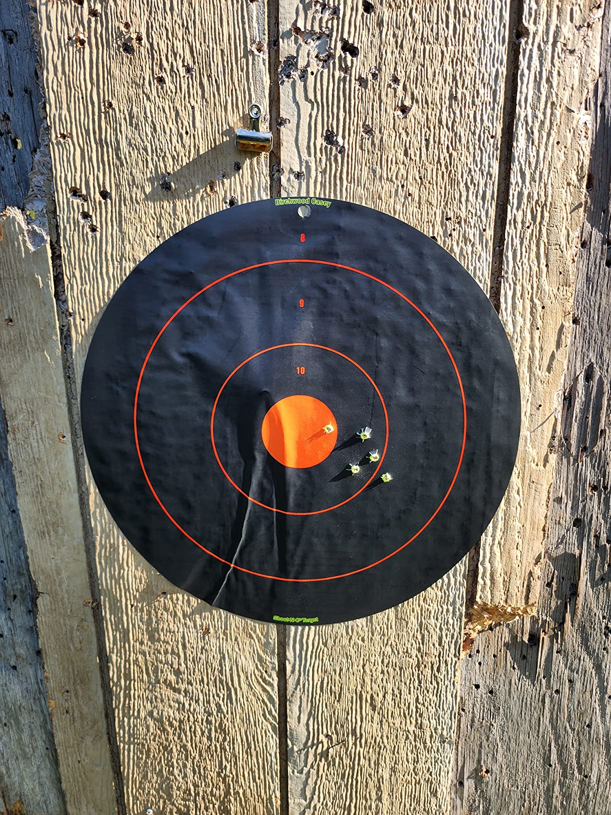 Swarovski Riflescope customer photo 2