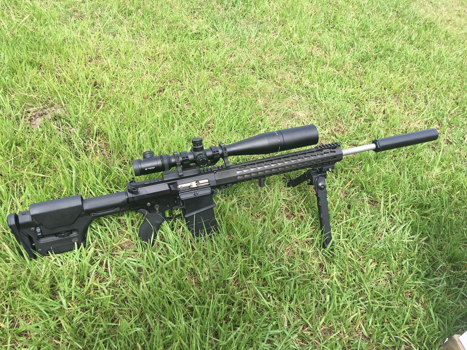 Vortex Optics Viper PST Gen I Second Focal Plane Riflescopes customer photo 2