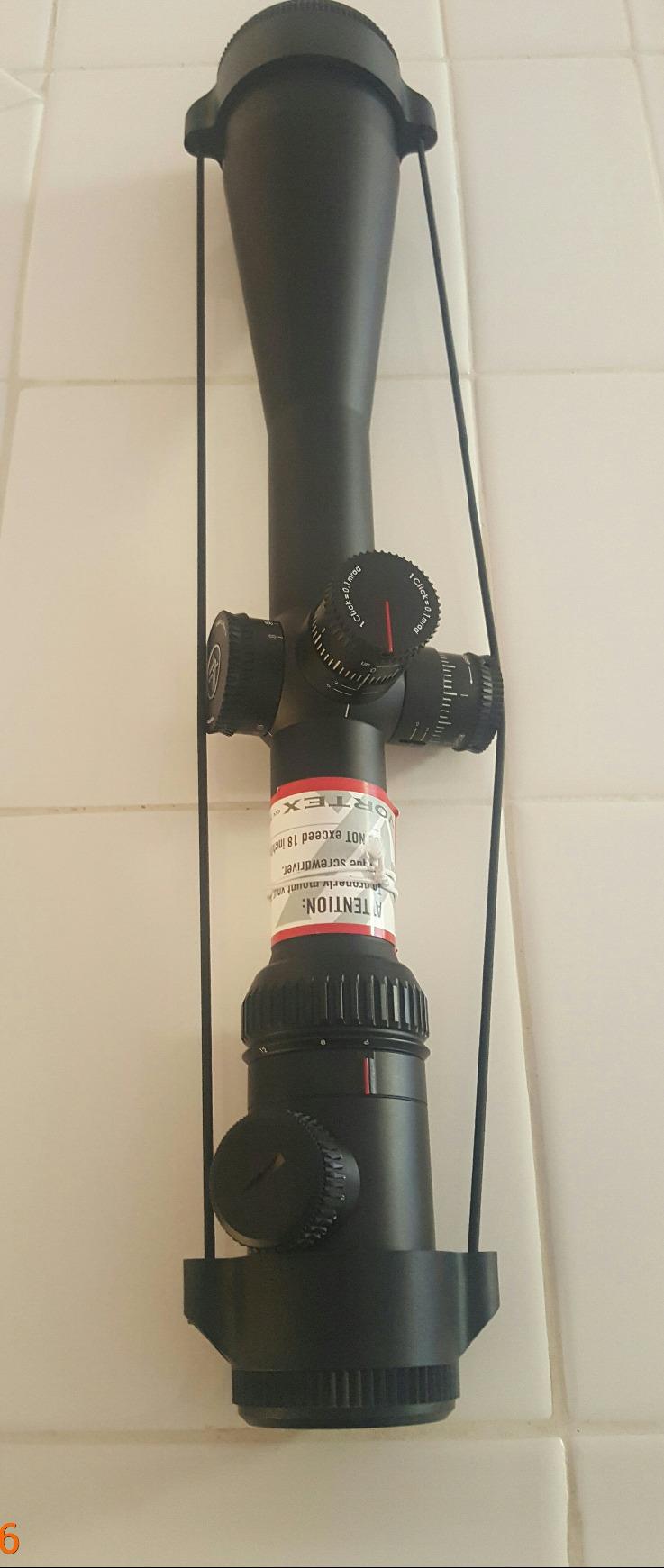 Vortex Optics Viper PST Gen I First Focal Plane Riflescopes customer photo 1