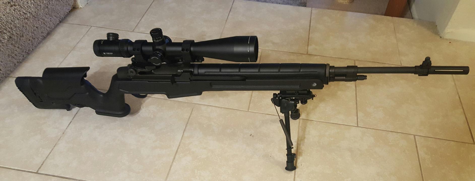 Vortex Optics Viper PST Gen I First Focal Plane Riflescopes customer photo 2