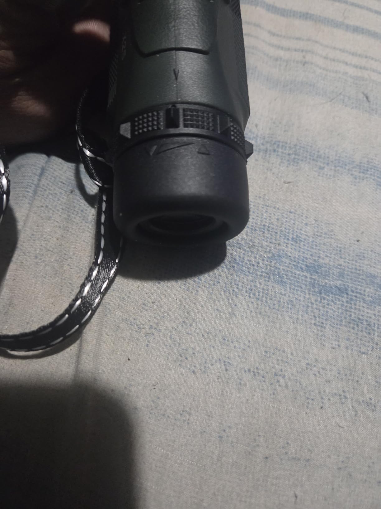 Vortex Solo Monocular 8x36 | Utility Clip, Adjustable Eyecup, Multi-Coated Lenses, Rubber Armor, Fogproof, Waterproof - Unlimited, Unconditional Warranty customer photo 1