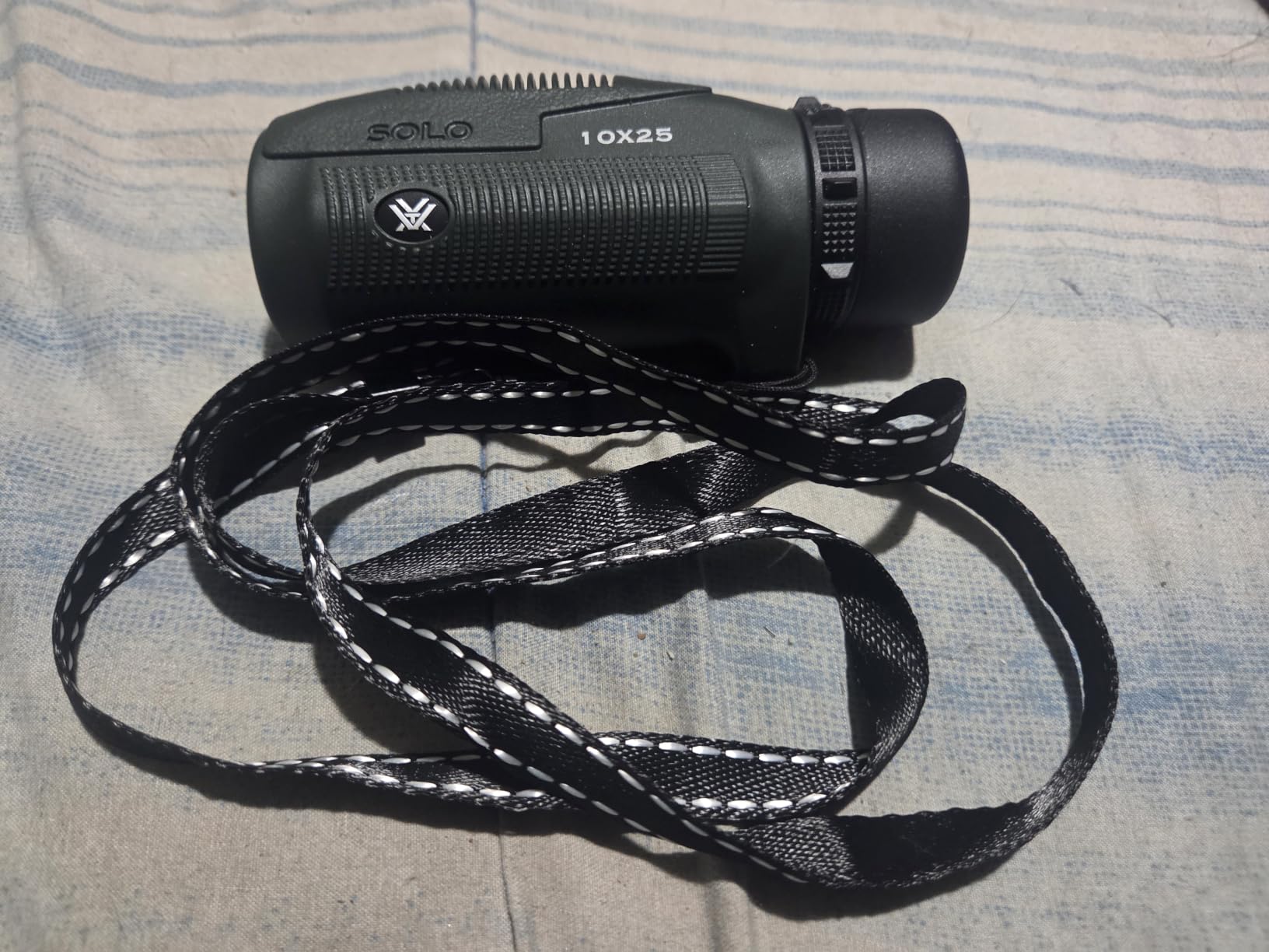 Vortex Solo Monocular 8x36 | Utility Clip, Adjustable Eyecup, Multi-Coated Lenses, Rubber Armor, Fogproof, Waterproof - Unlimited, Unconditional Warranty customer photo 2