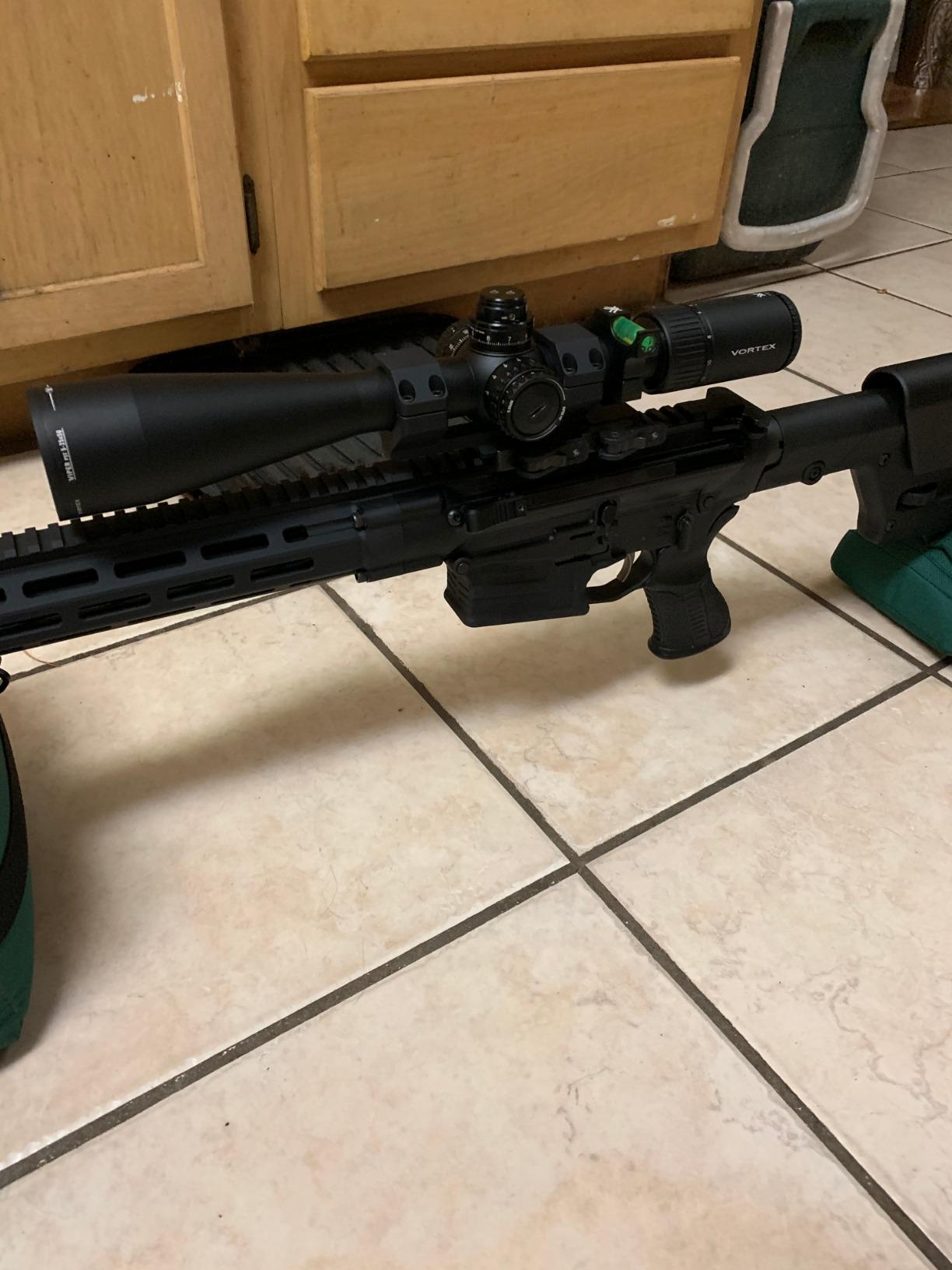 Vortex Optics Riflescope Bubble Levels customer photo 1