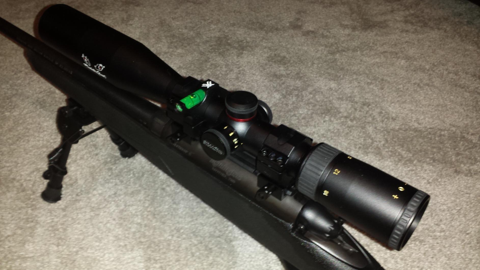 Vortex Optics Riflescope Bubble Levels customer photo 2