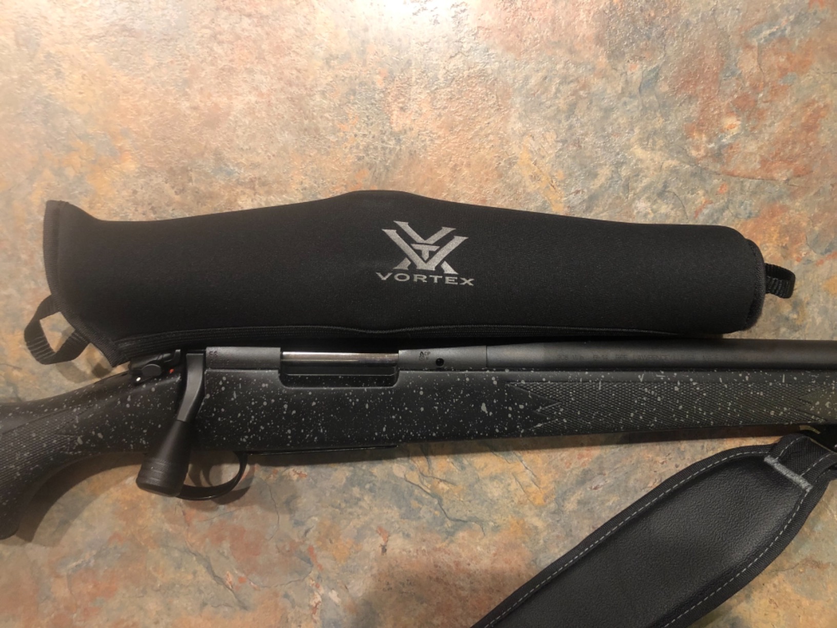 Vortex Optics Sure Fit Riflescope Covers customer photo 1