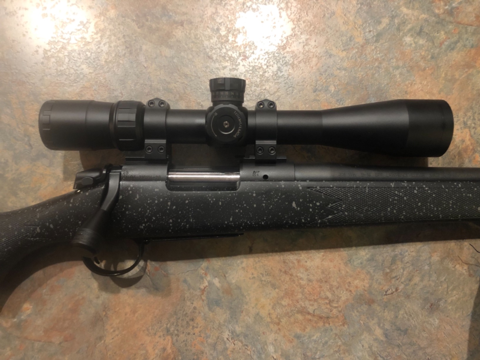 Vortex Optics Sure Fit Riflescope Covers customer photo 2