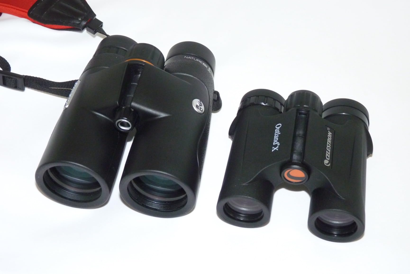 Celestron Outland X 8x25 Pocket Binoculars for Travel & Sports customer photo 1