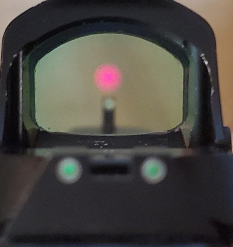Ameriglo 3 Dot Tritium for Glock 17/19/22 customer photo 2