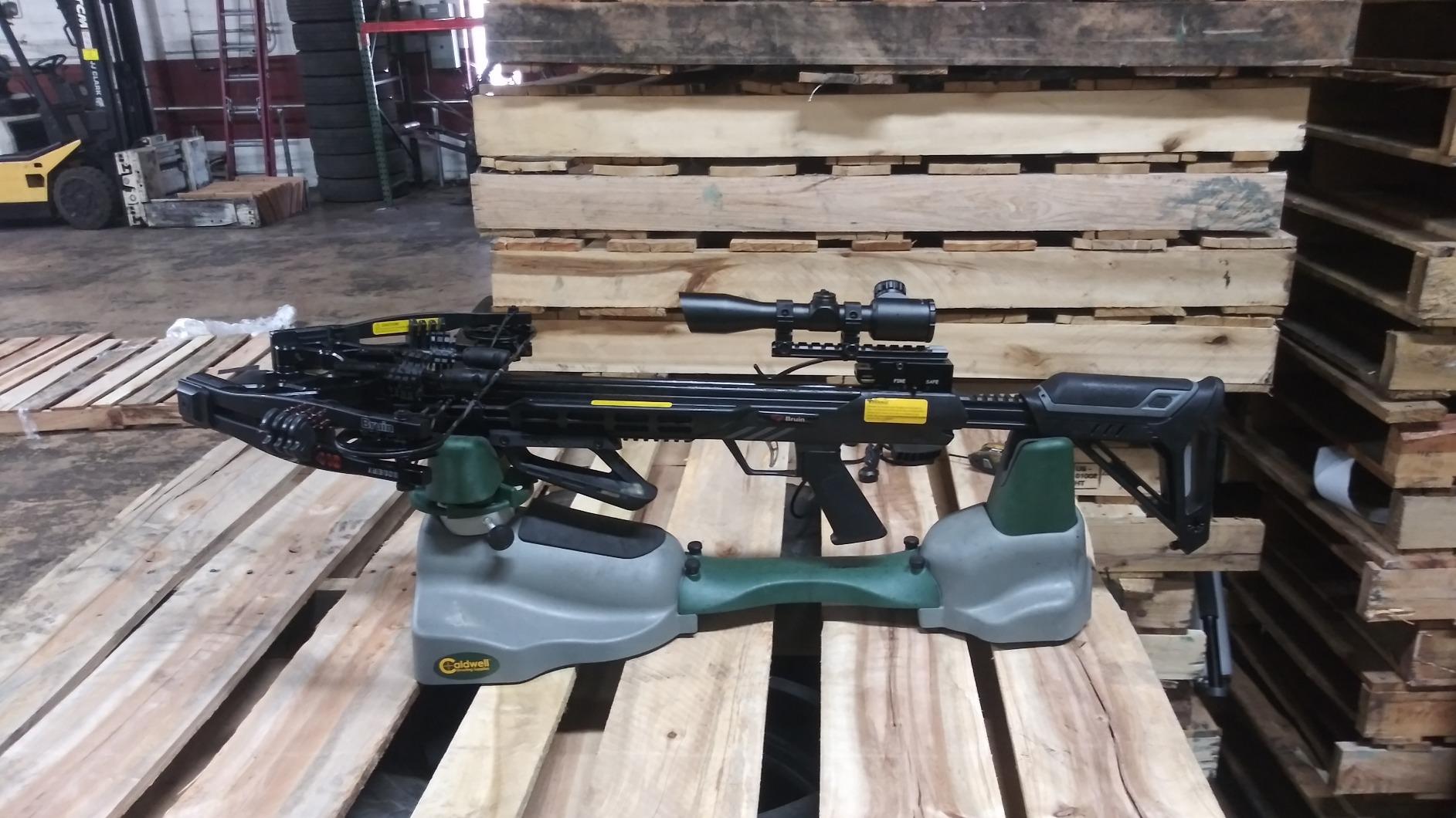 Truglo 4X32 Compact Scope with 1
