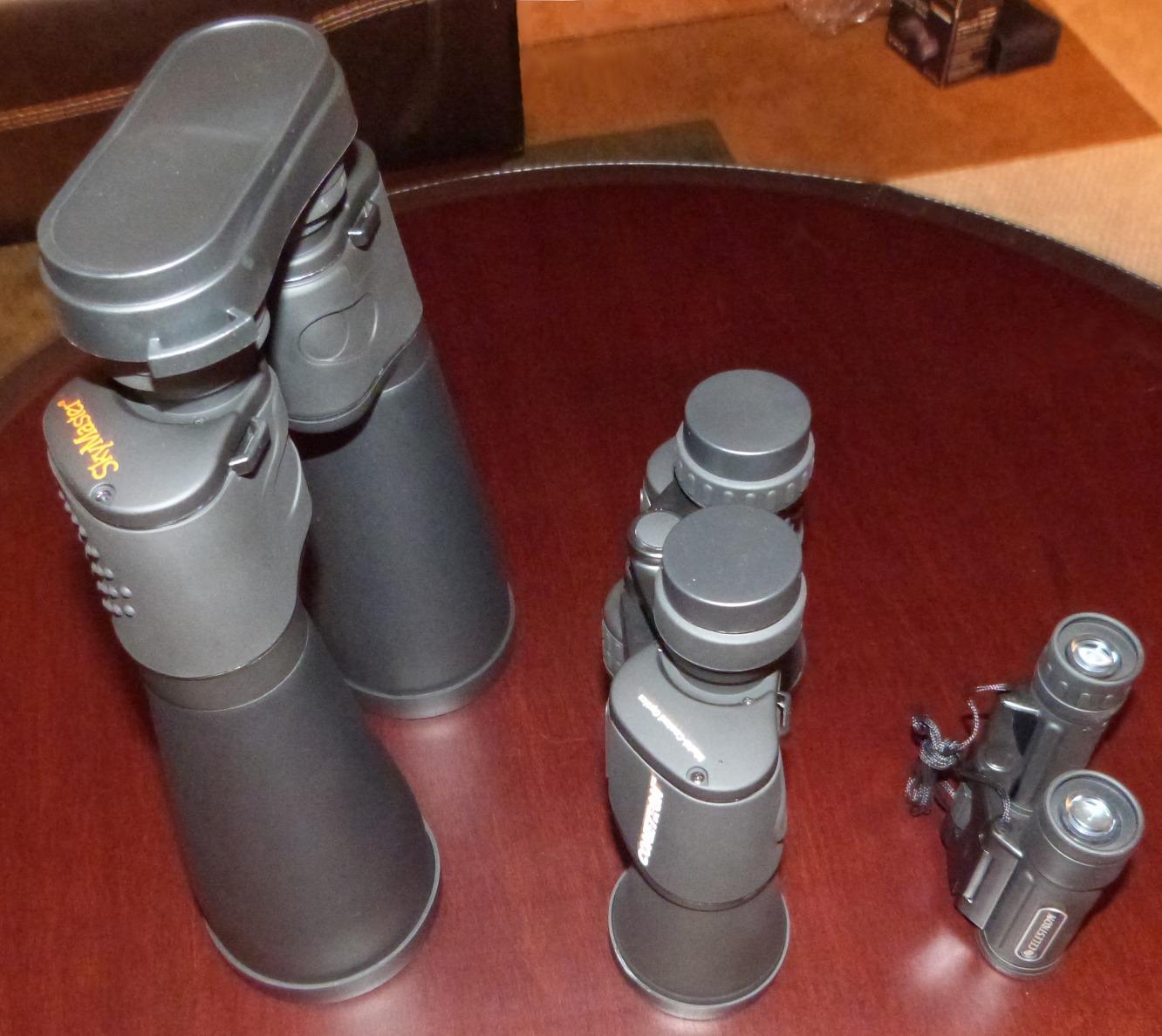 Celestron 71230 UpClose G2 8x21 Roof Binocular, Black customer photo 1