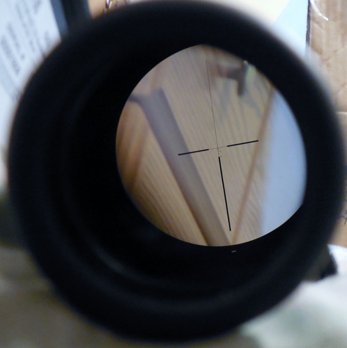 Trijicon Holster customer photo 2