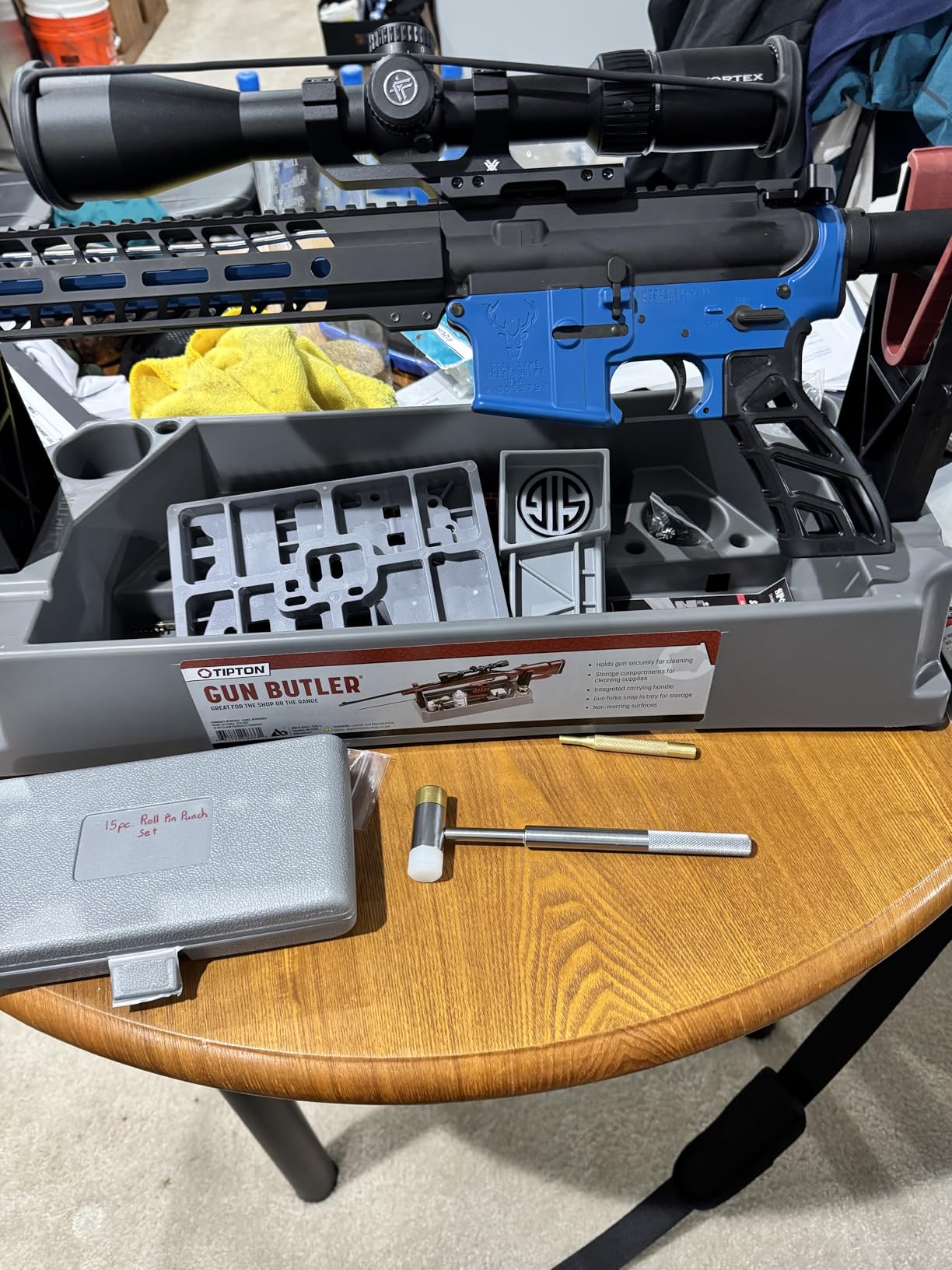 Vortex Sport Cantilever Riflescope Mounts | Picatinny Compatible, Multiple Size & Offset Options - Unlimited, Unconditional Warranty customer photo 1