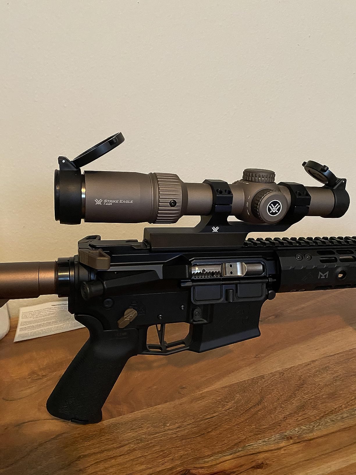 Vortex Sport Cantilever Riflescope Mounts | Picatinny Compatible, Multiple Size & Offset Options - Unlimited, Unconditional Warranty customer photo 2