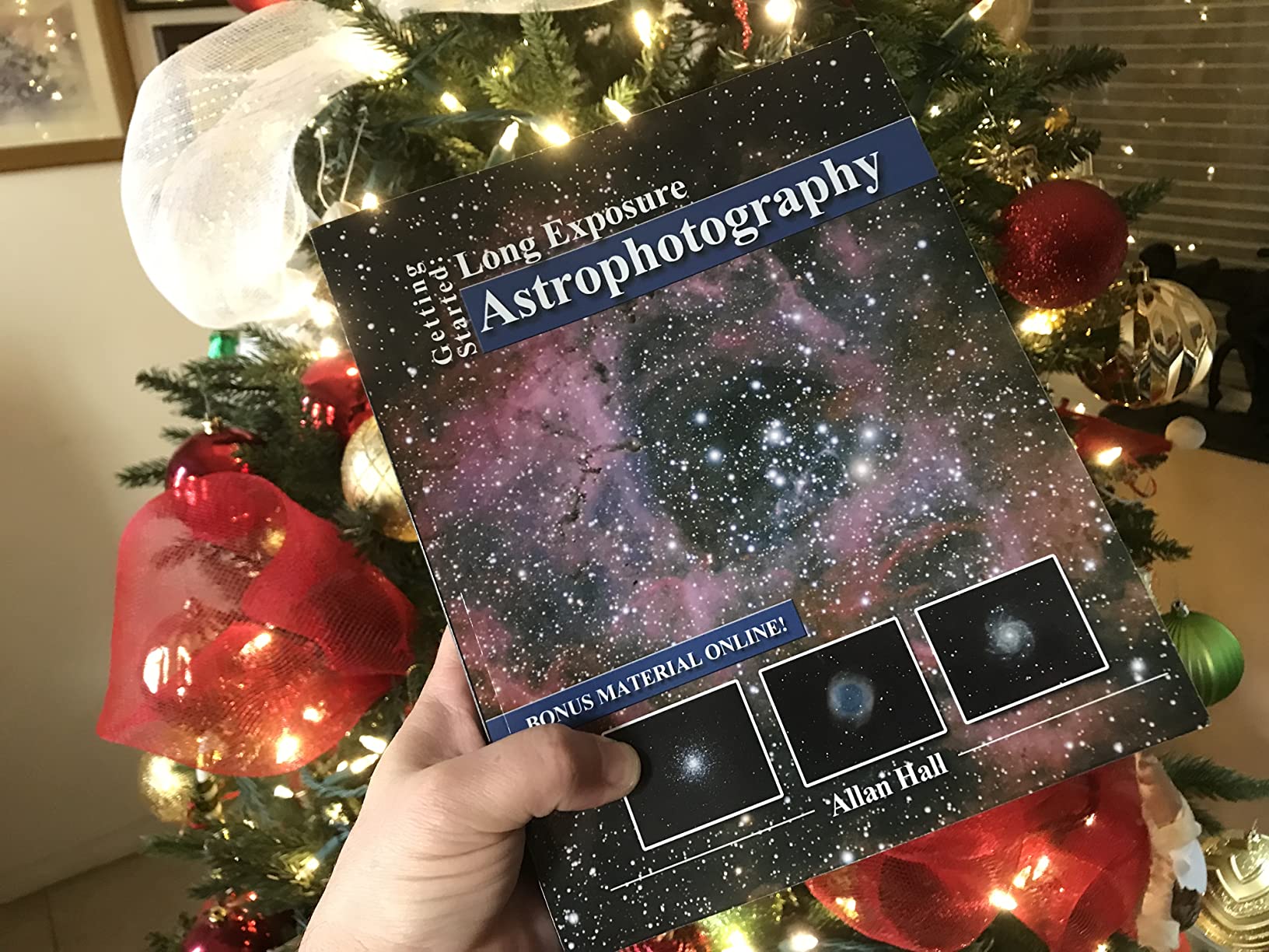 Getting Started: Long Exposure Astrophotography customer photo 1