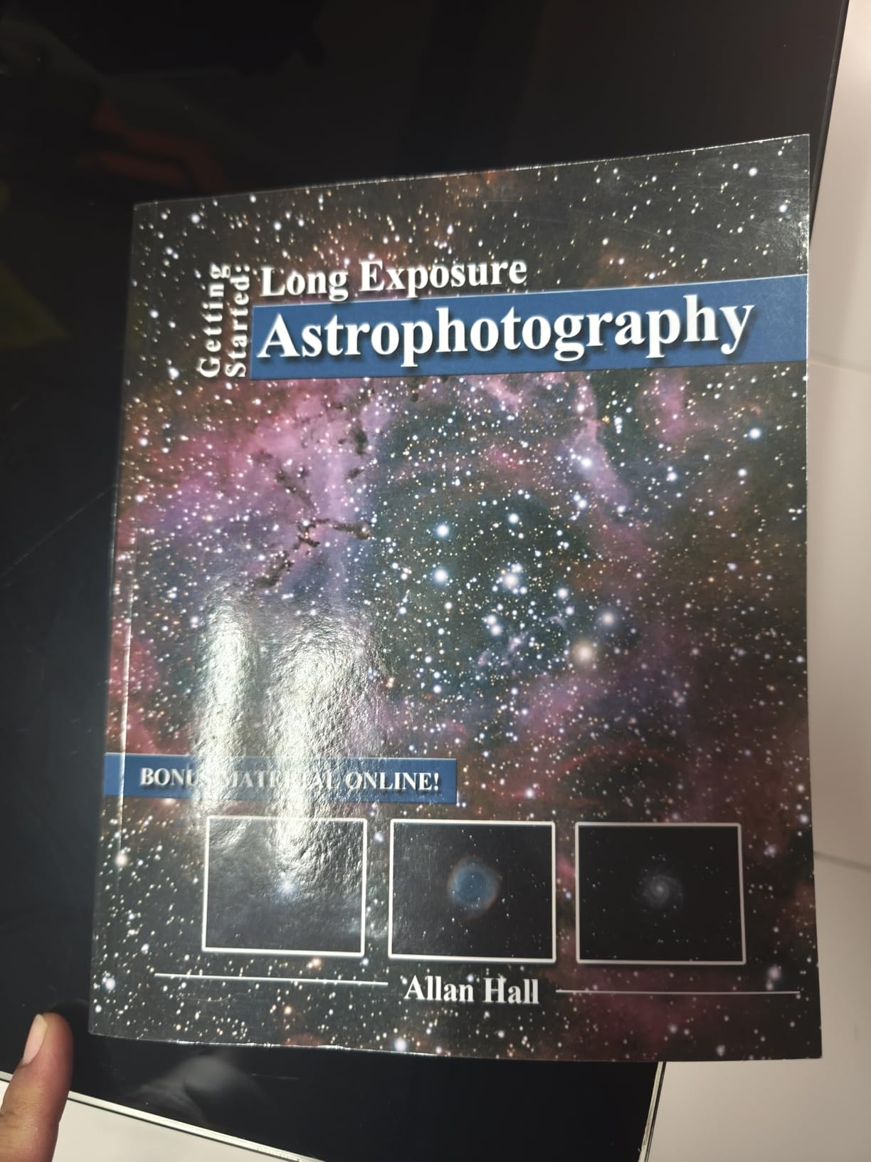 Getting Started: Long Exposure Astrophotography customer photo 2