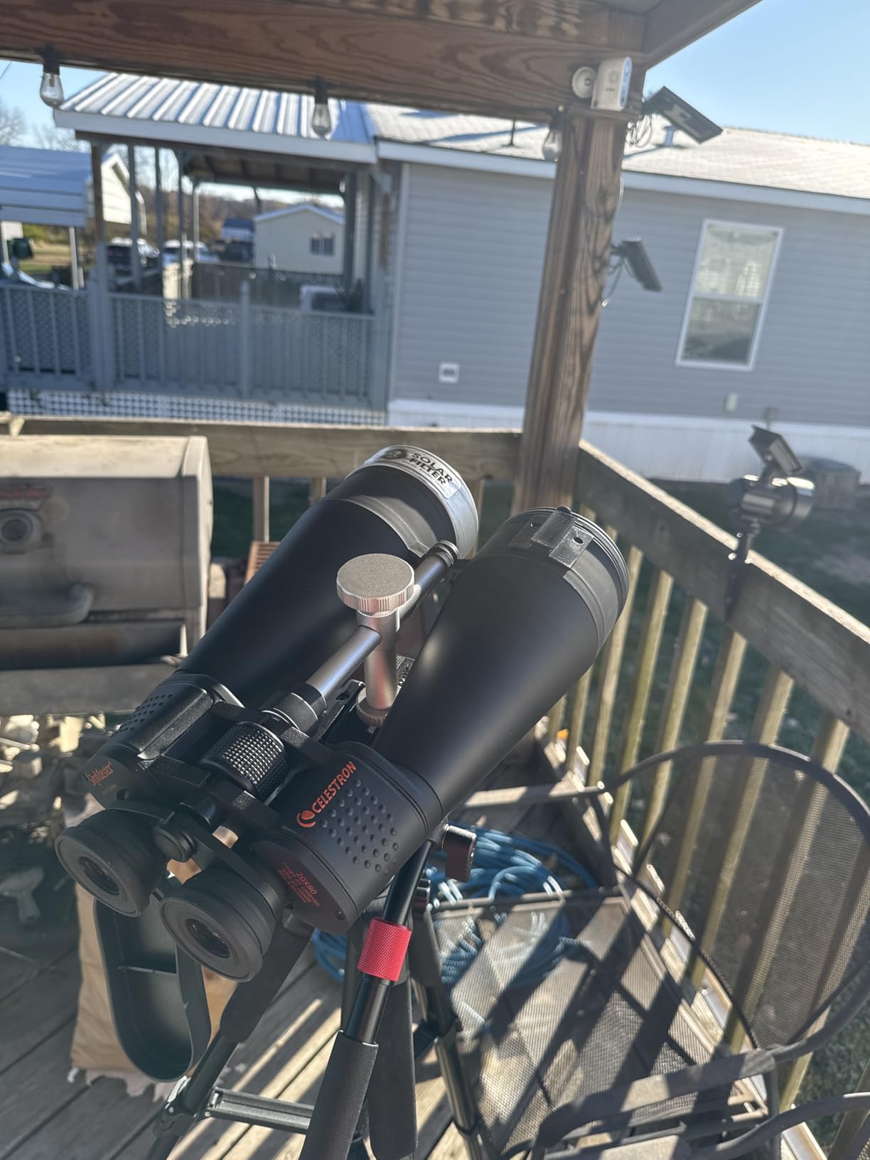Solar Filter 50mm Black Polymer customer photo 2