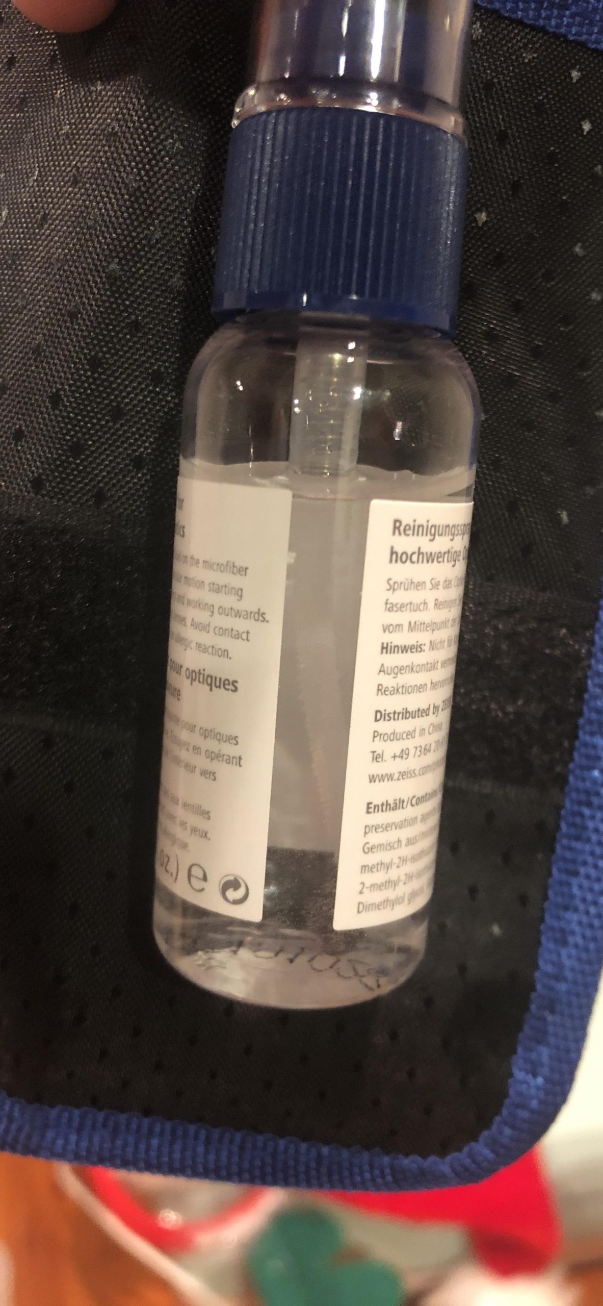 Zeiss Lens Cleaning Kit customer photo 1