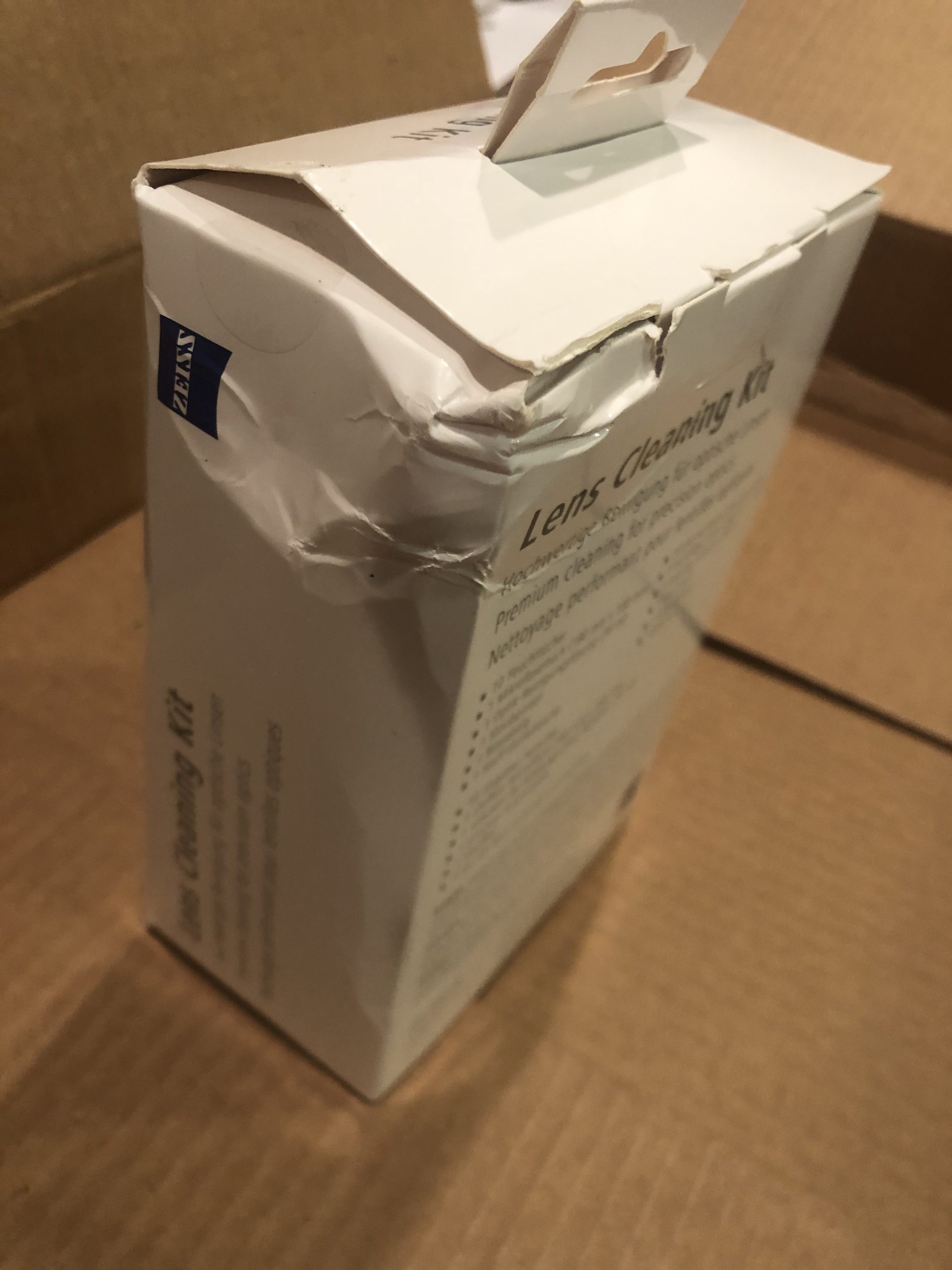 Zeiss Lens Cleaning Kit customer photo 2