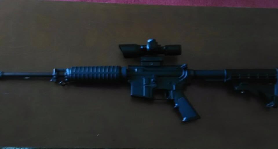 CVLIFE 2.5-10x40e Red & Green Illuminated Scope with 20mm Mount customer photo 1