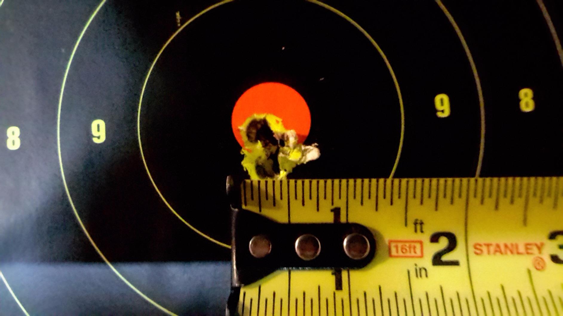 Burris Xtreme Tactical XTR II 5-25x50mm Precision Scope with 5X Zoom and Zero Click Stop Adjustment customer photo 1
