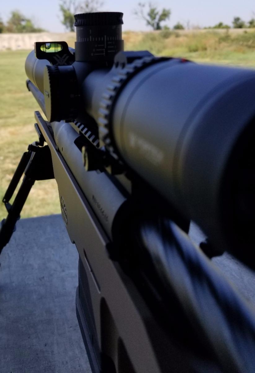 Vortex Optics Riflescope Lo Pro Bubblevels - 30mm, 34mm, 1-inch Options, Made in USA - Unlimited, Unconditional Warranty customer photo 1