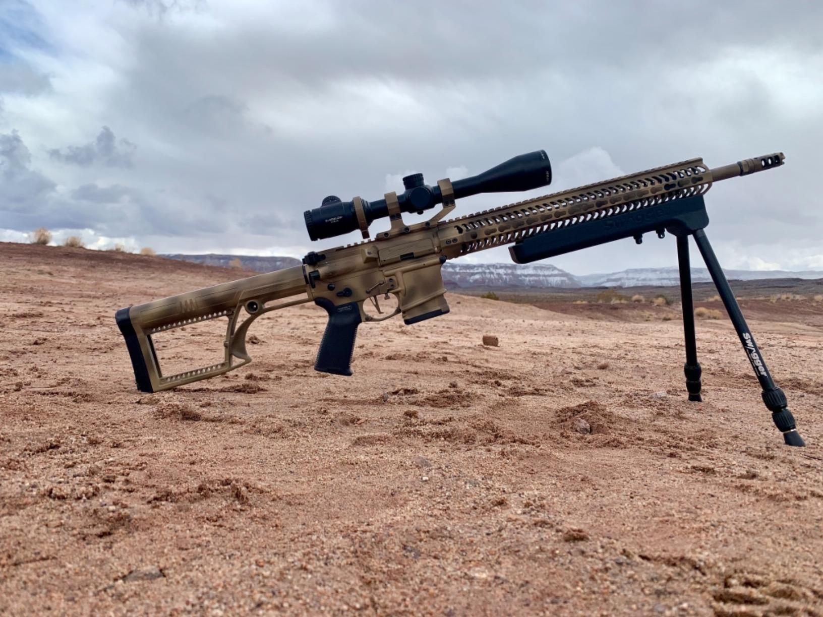 Athlon Optics Neos 6-18x44 Second Focal Plane Riflescopes customer photo 1