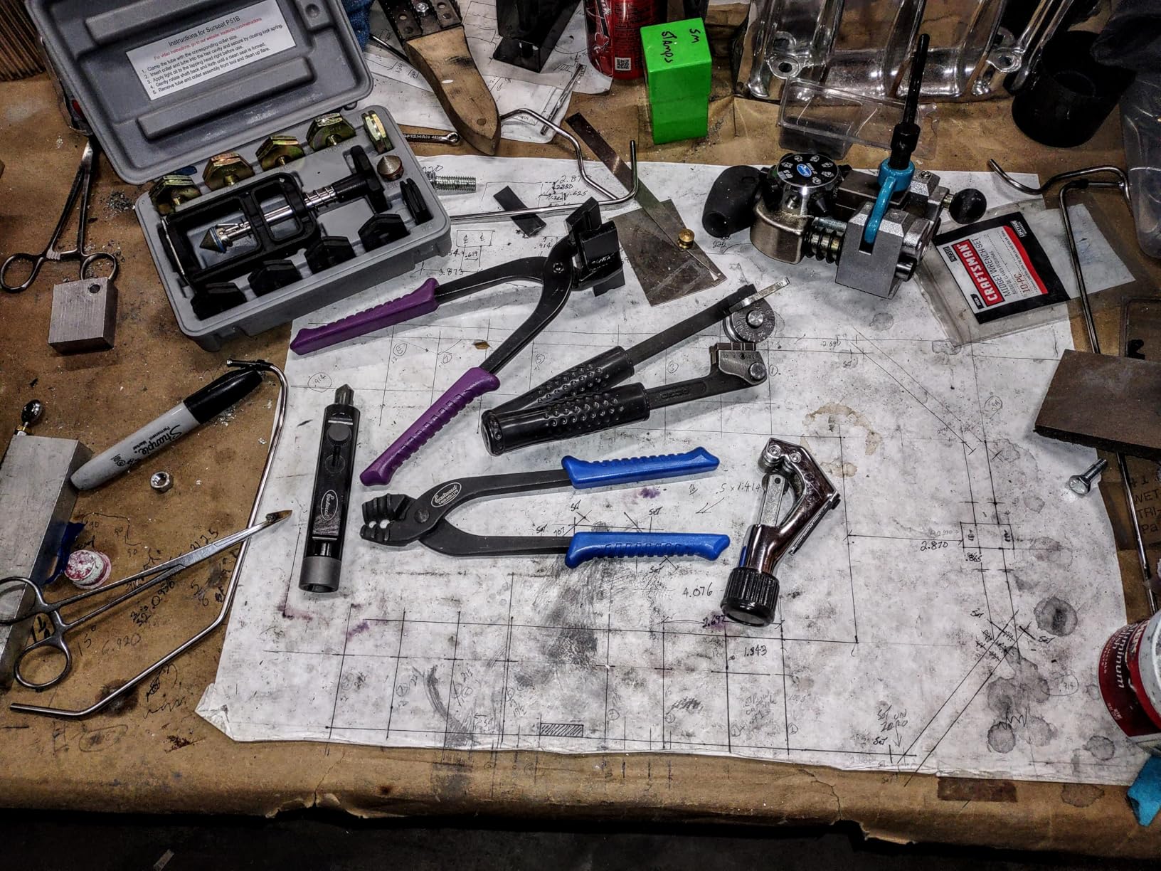 Koul Tools Surseat P-51 Lapping Tool customer photo 1