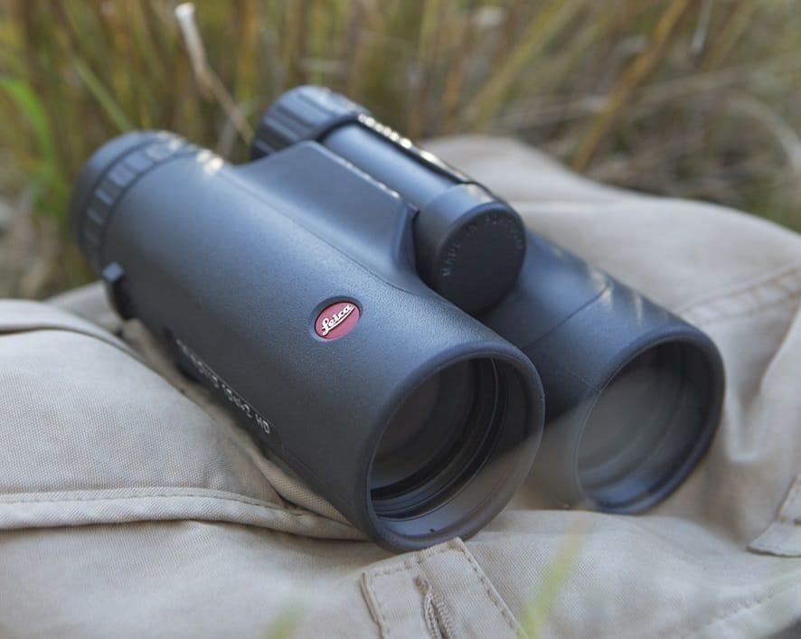 Leica Trinovid 10 X 42 HD Binocular with Adventure Strap customer photo 1